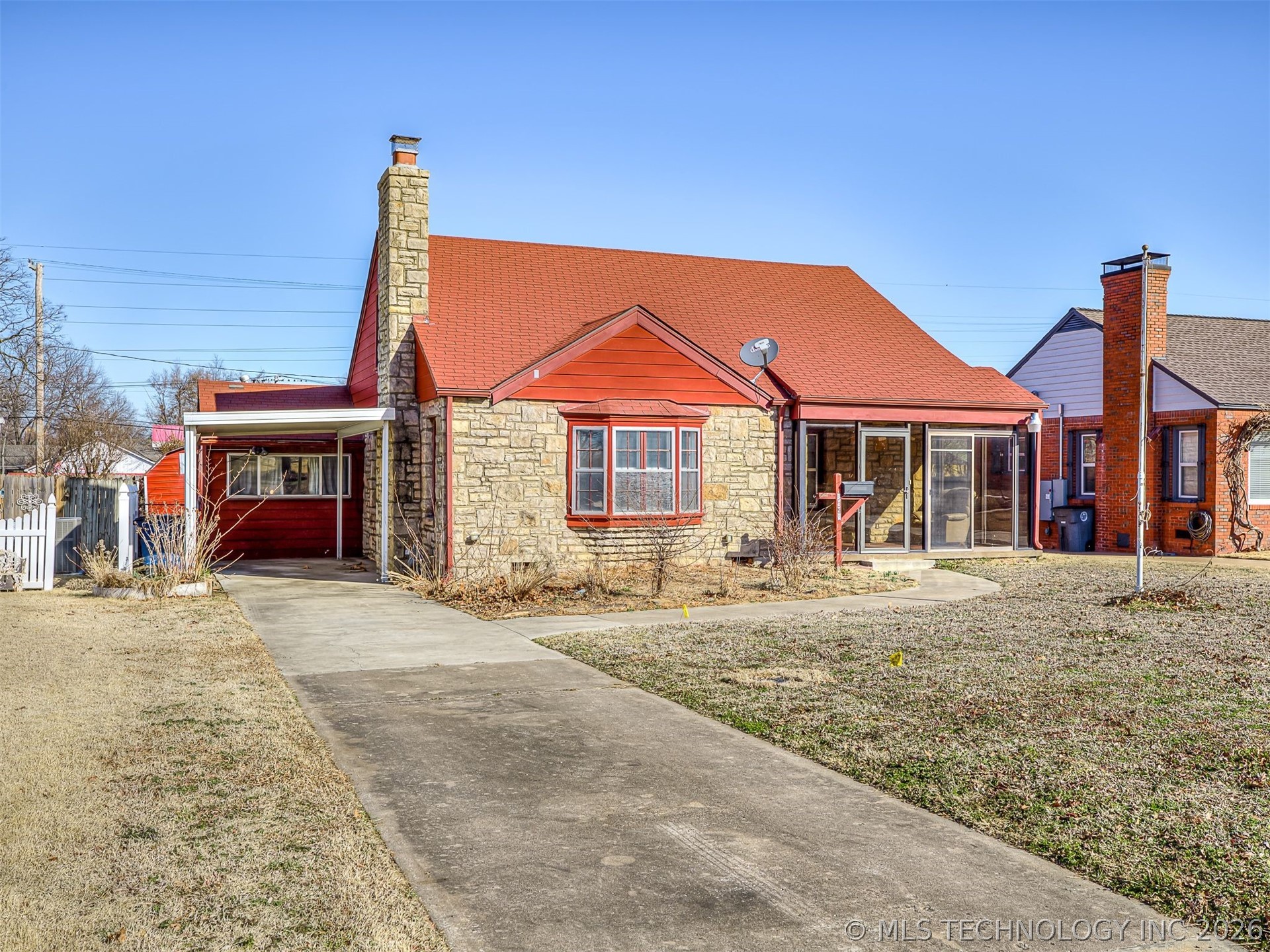 3923 E 11th Place Tulsa OK 74112
