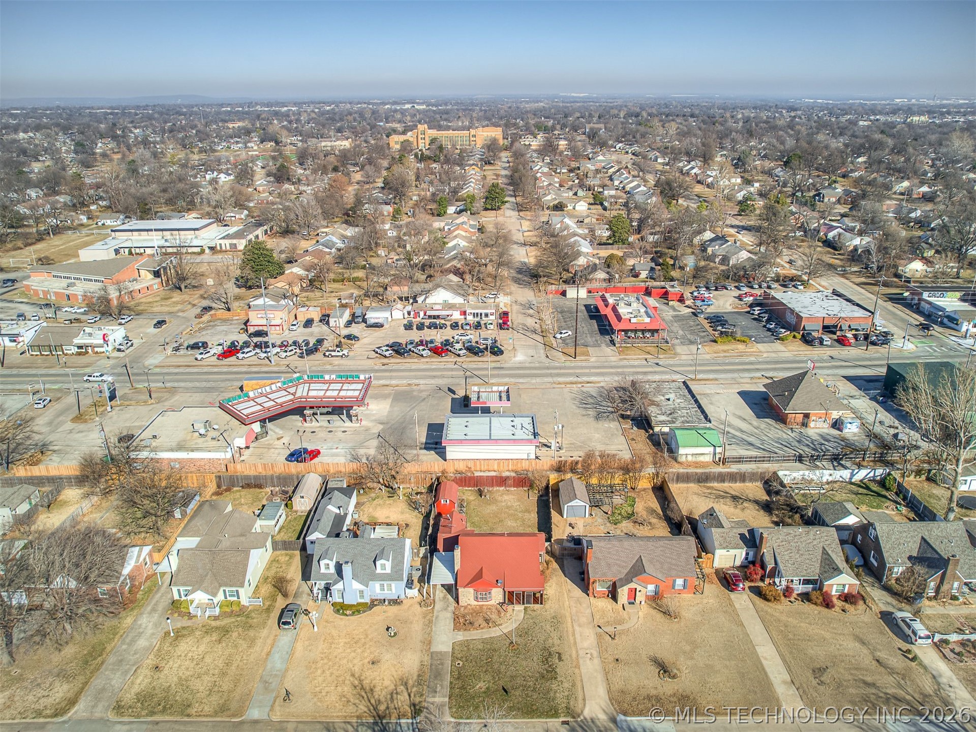 3923 E 11th Place Tulsa OK 74112