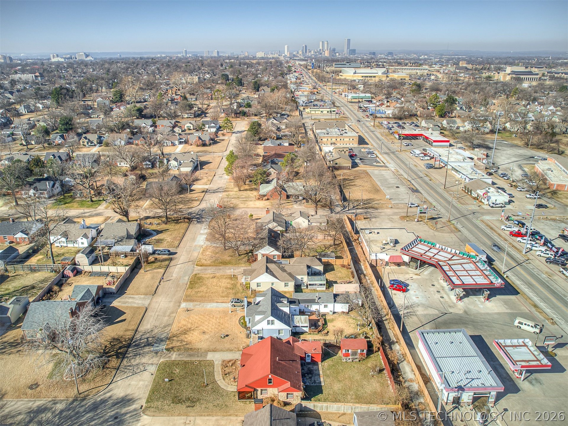 3923 E 11th Place Tulsa OK 74112