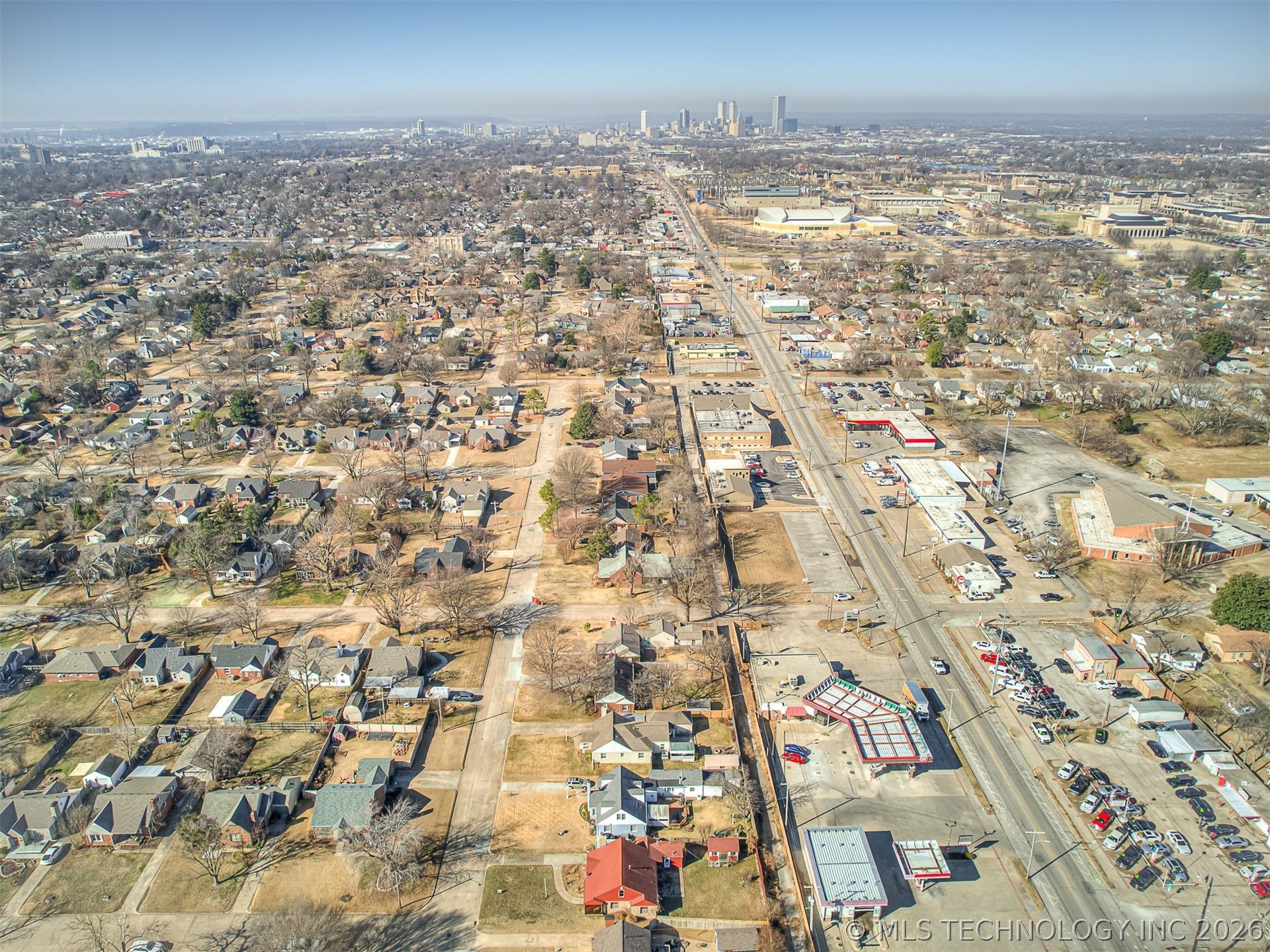 3923 E 11th Place Tulsa OK 74112