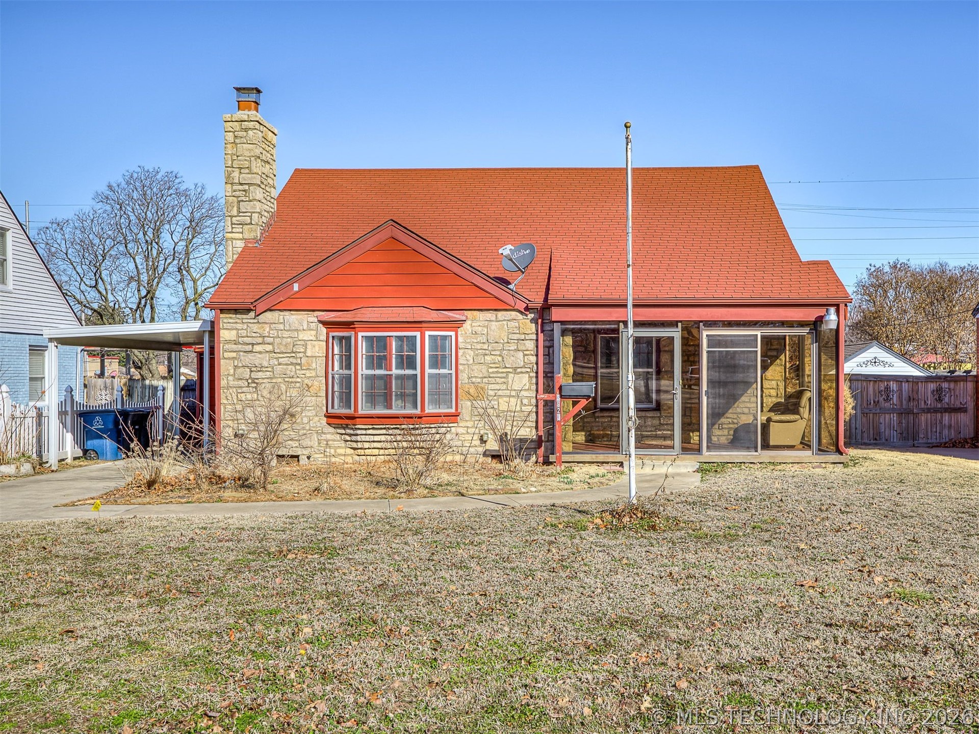 3923 E 11th Place Tulsa OK 74112