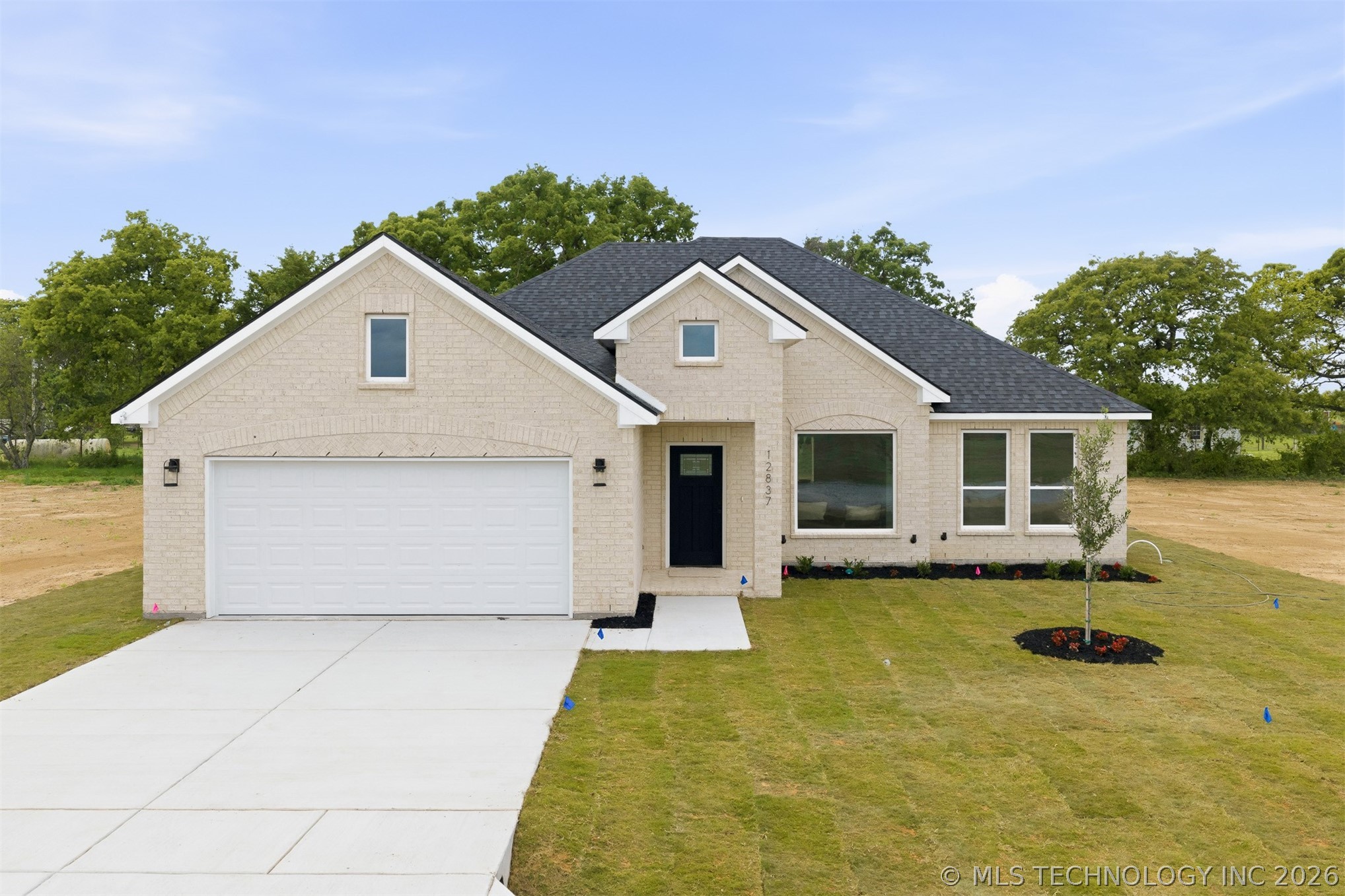 12837 Post Oak Circle Marietta OK 73448