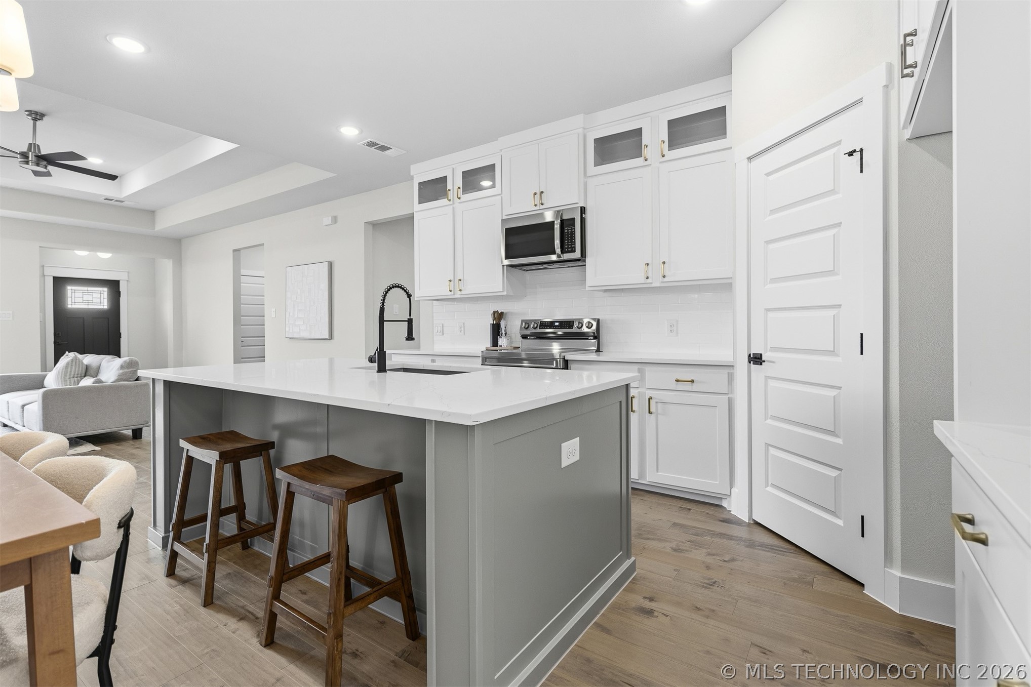 12837 Post Oak Circle Marietta OK 73448