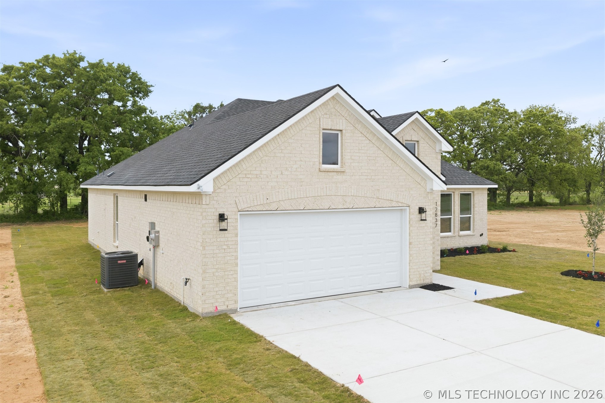 12837 Post Oak Circle Marietta OK 73448