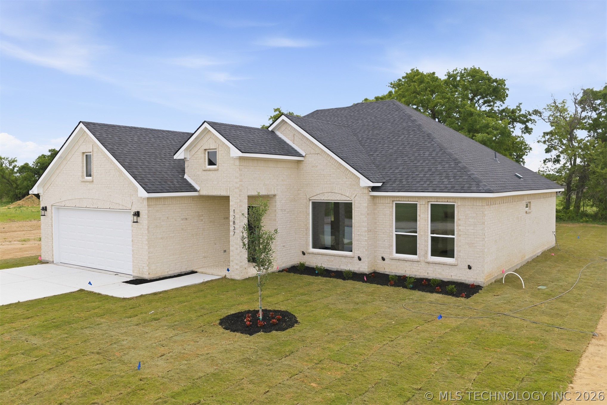 12837 Post Oak Circle Marietta OK 73448