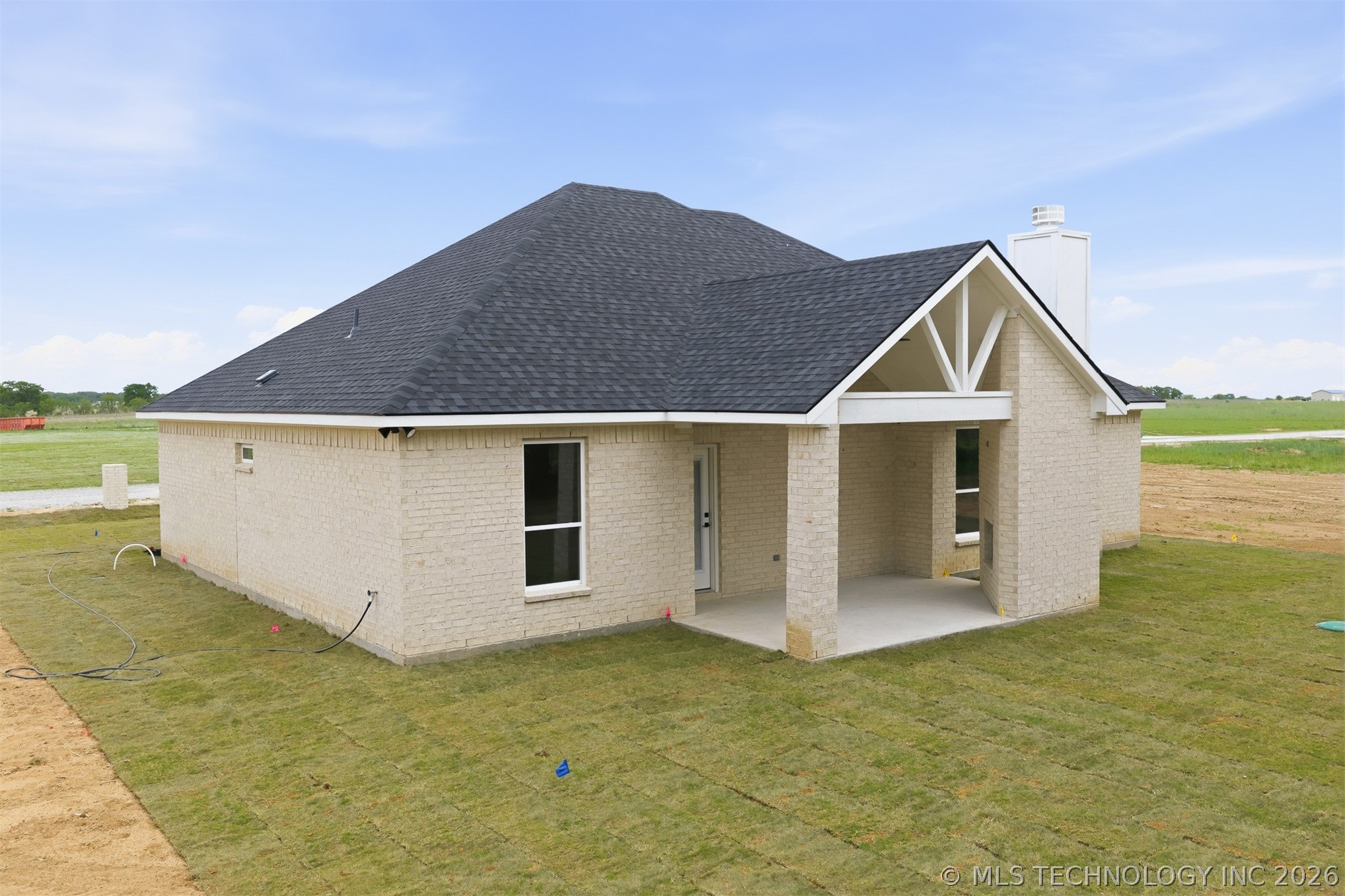 12837 Post Oak Circle Marietta OK 73448