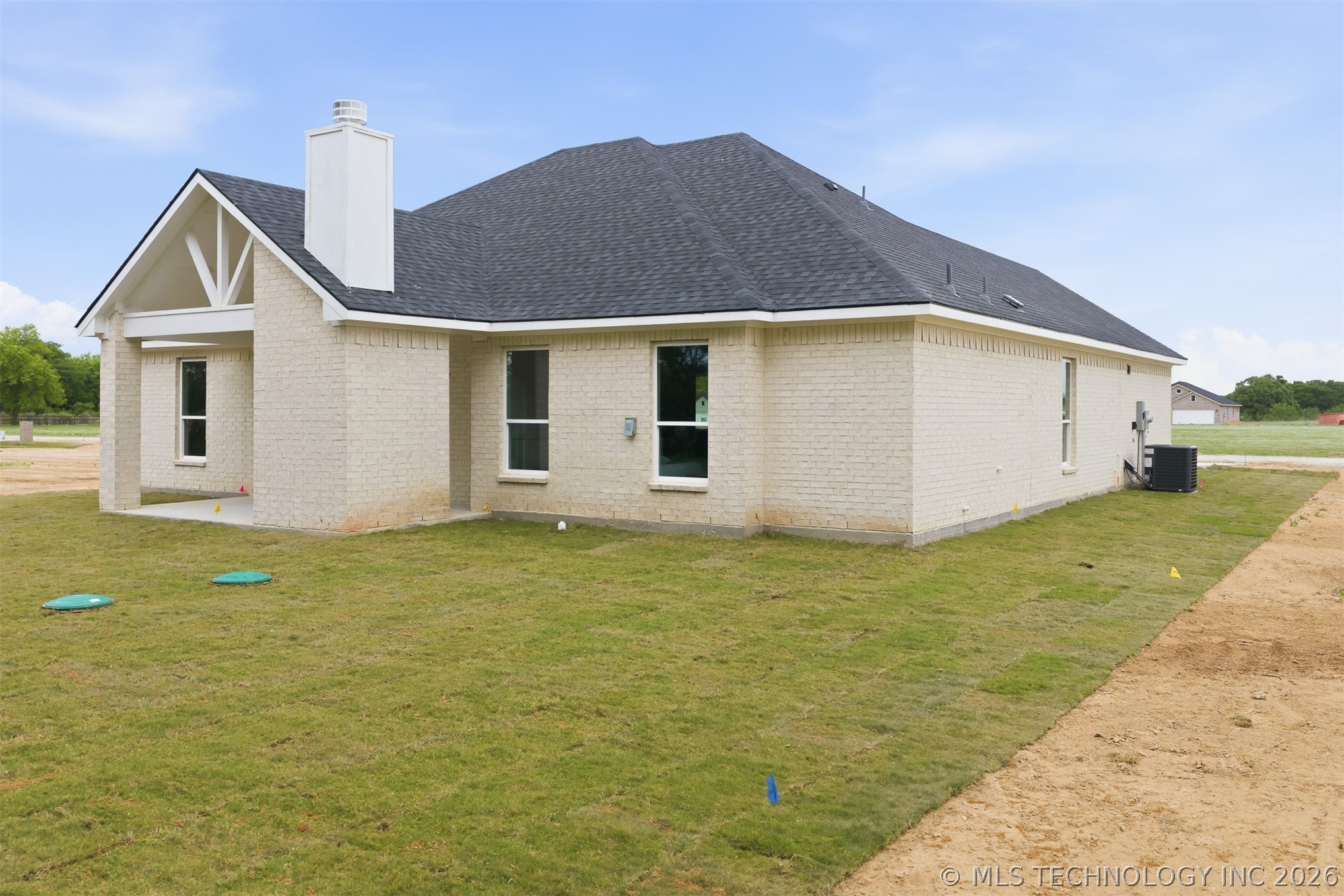 12837 Post Oak Circle Marietta OK 73448