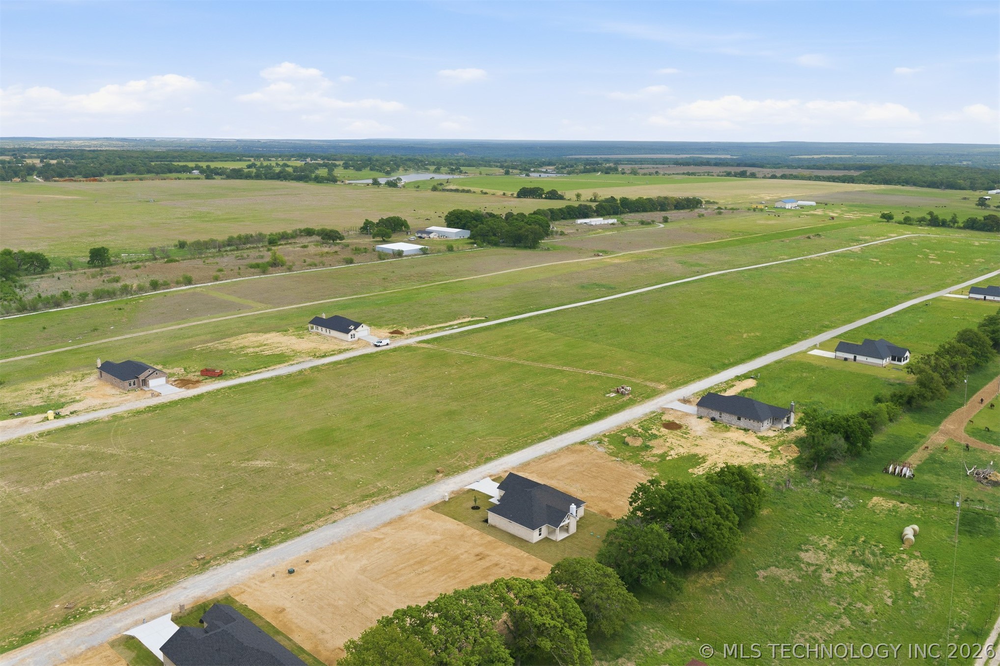 12837 Post Oak Circle Marietta OK 73448