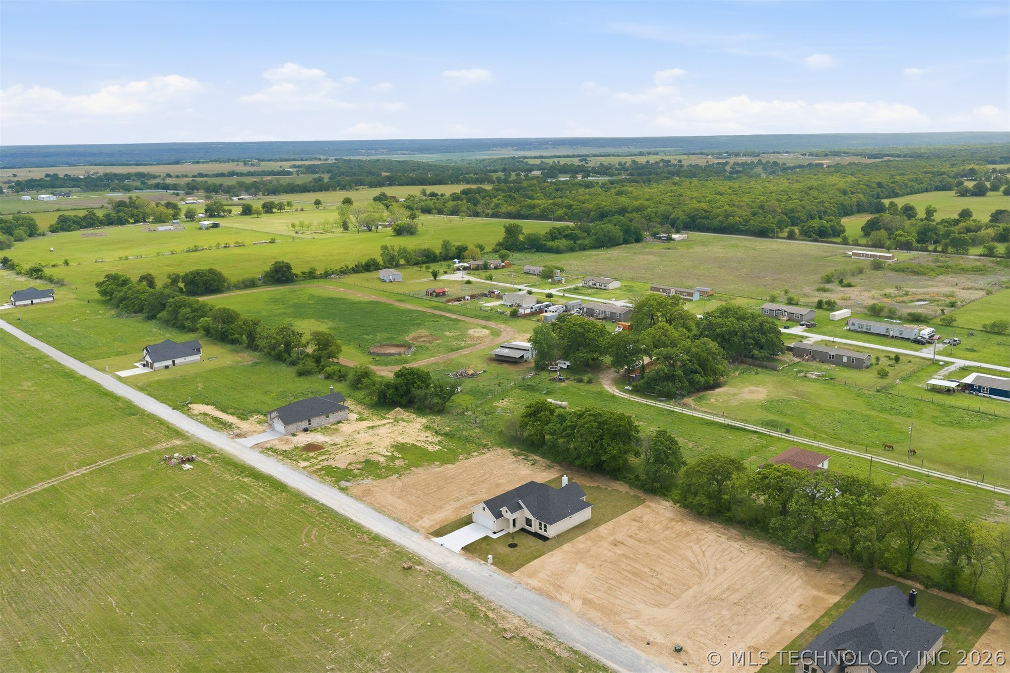 12837 Post Oak Circle Marietta OK 73448