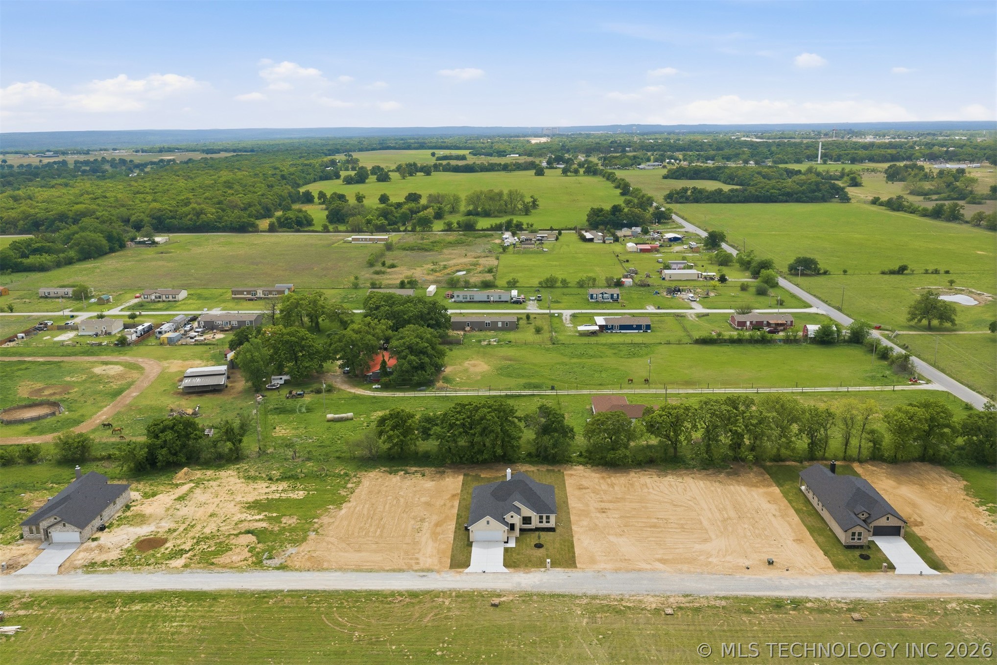 12837 Post Oak Circle Marietta OK 73448