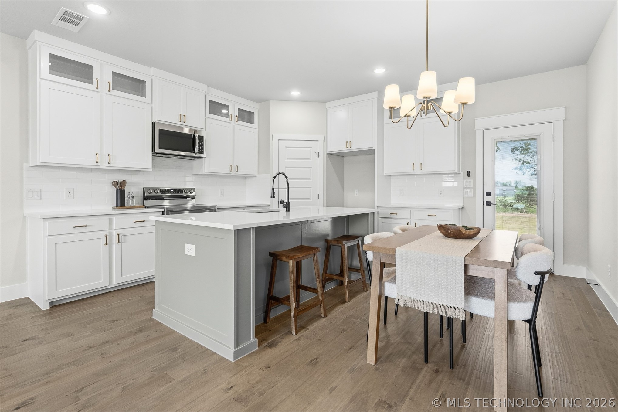 12837 Post Oak Circle Marietta OK 73448