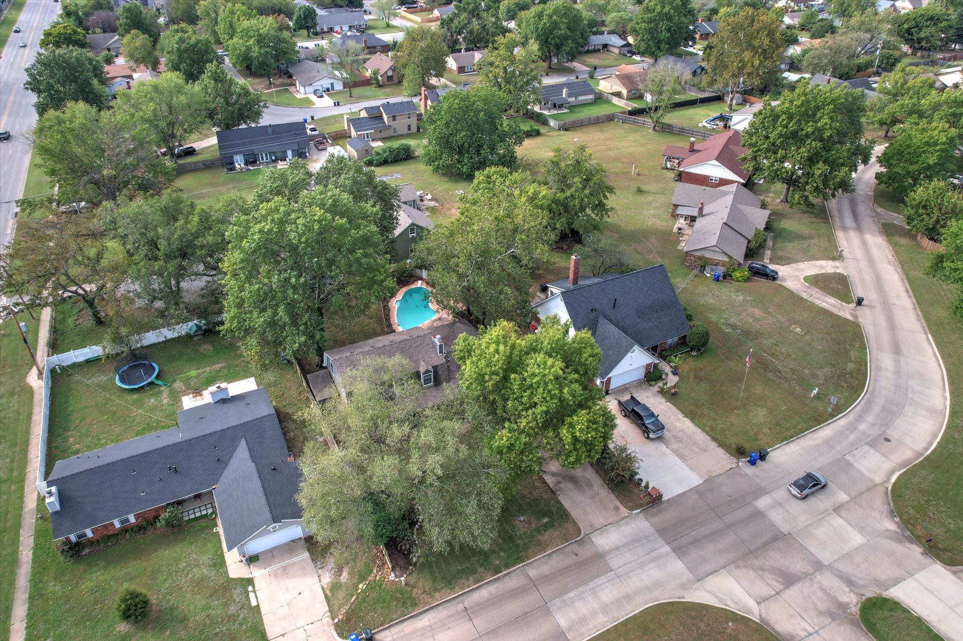 707 W Utica Street Broken Arrow OK 74011