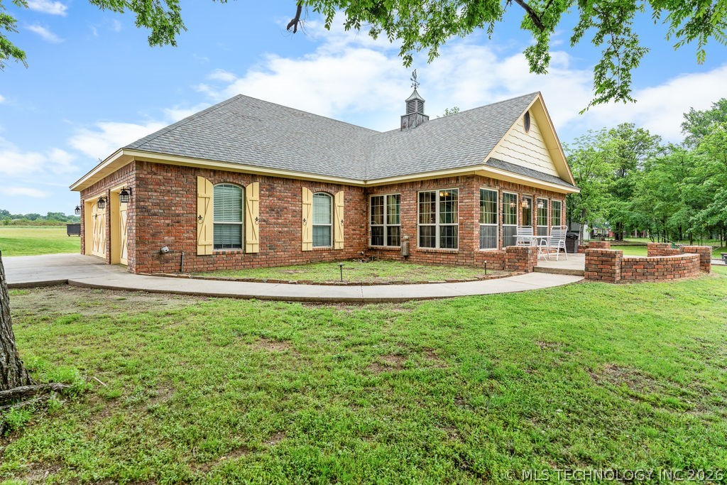 1712 Beach Landing Drive Kingston OK 73439