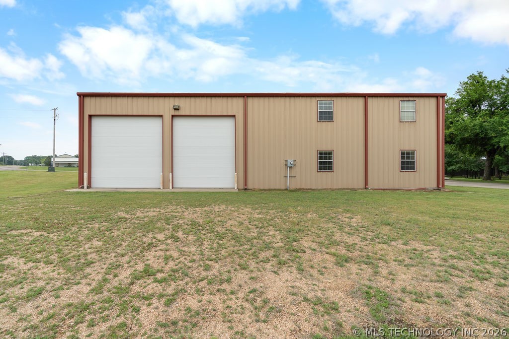 1712 Beach Landing Drive Kingston OK 73439