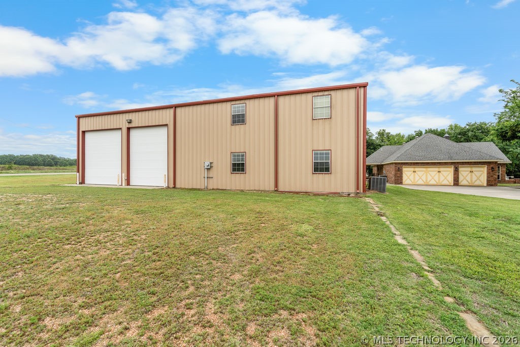 1712 Beach Landing Drive Kingston OK 73439