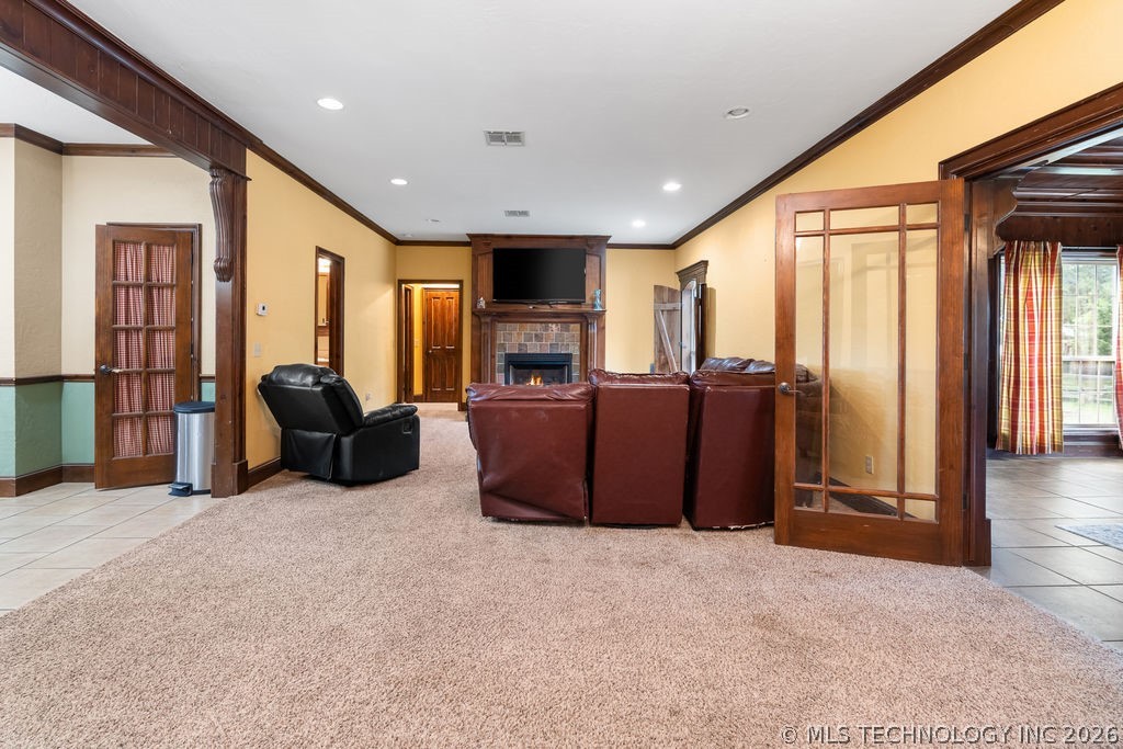 1712 Beach Landing Drive Kingston OK 73439
