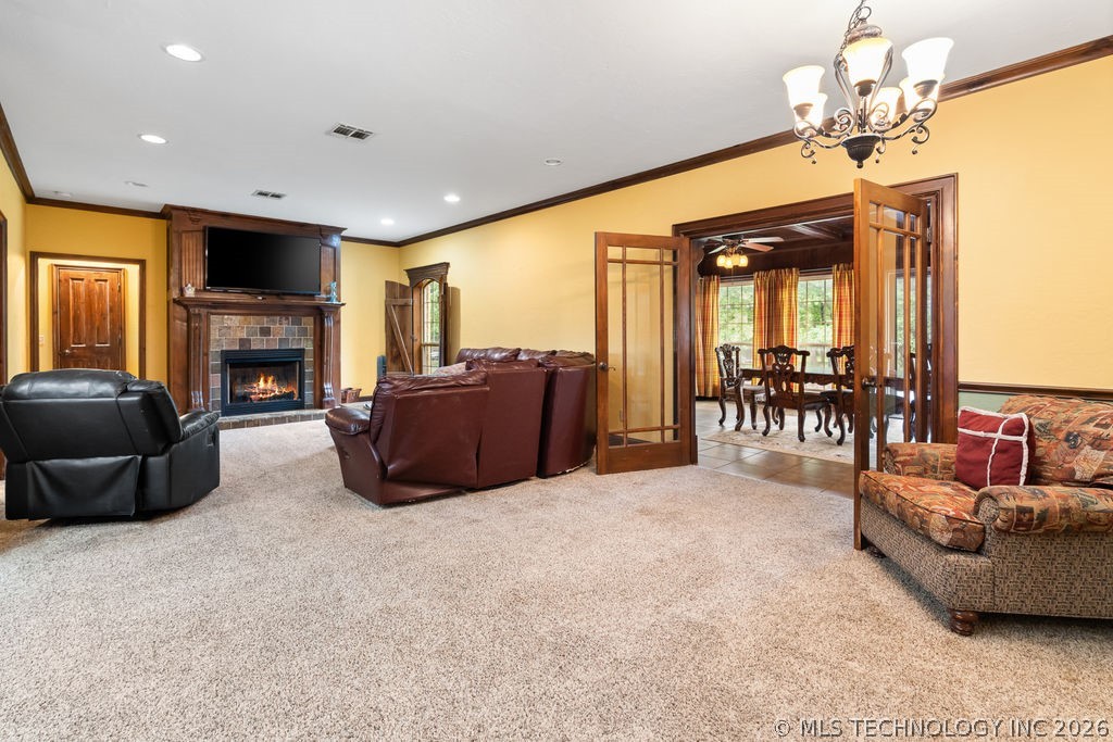 1712 Beach Landing Drive Kingston OK 73439