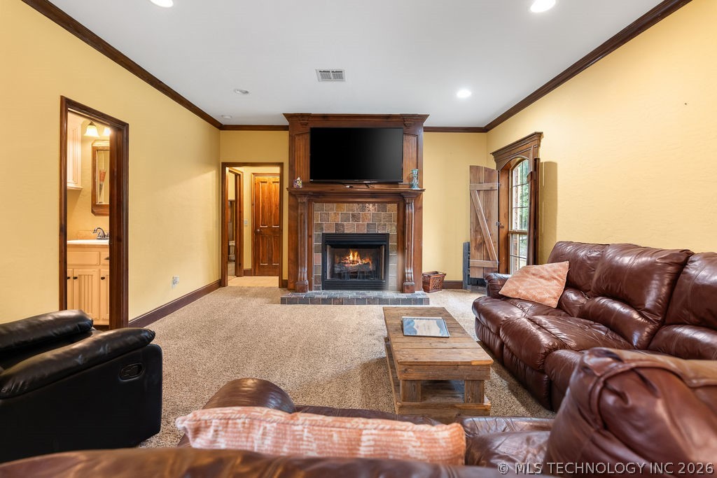1712 Beach Landing Drive Kingston OK 73439