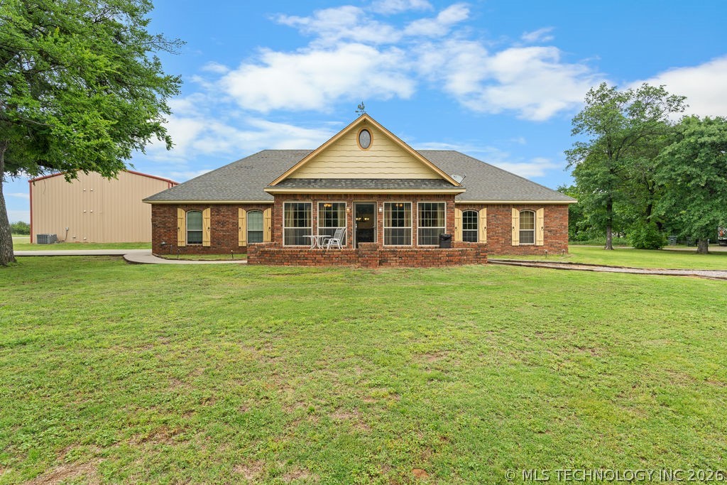 1712 Beach Landing Drive Kingston OK 73439