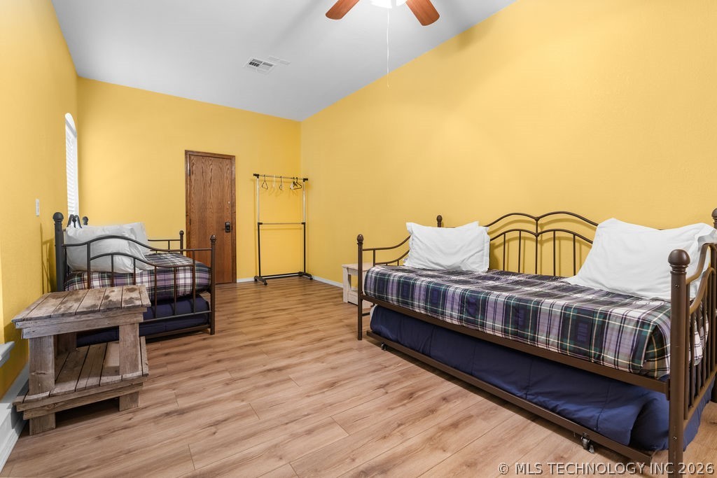 1712 Beach Landing Drive Kingston OK 73439