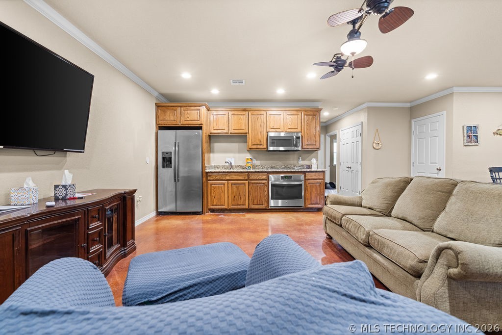 1712 Beach Landing Drive Kingston OK 73439