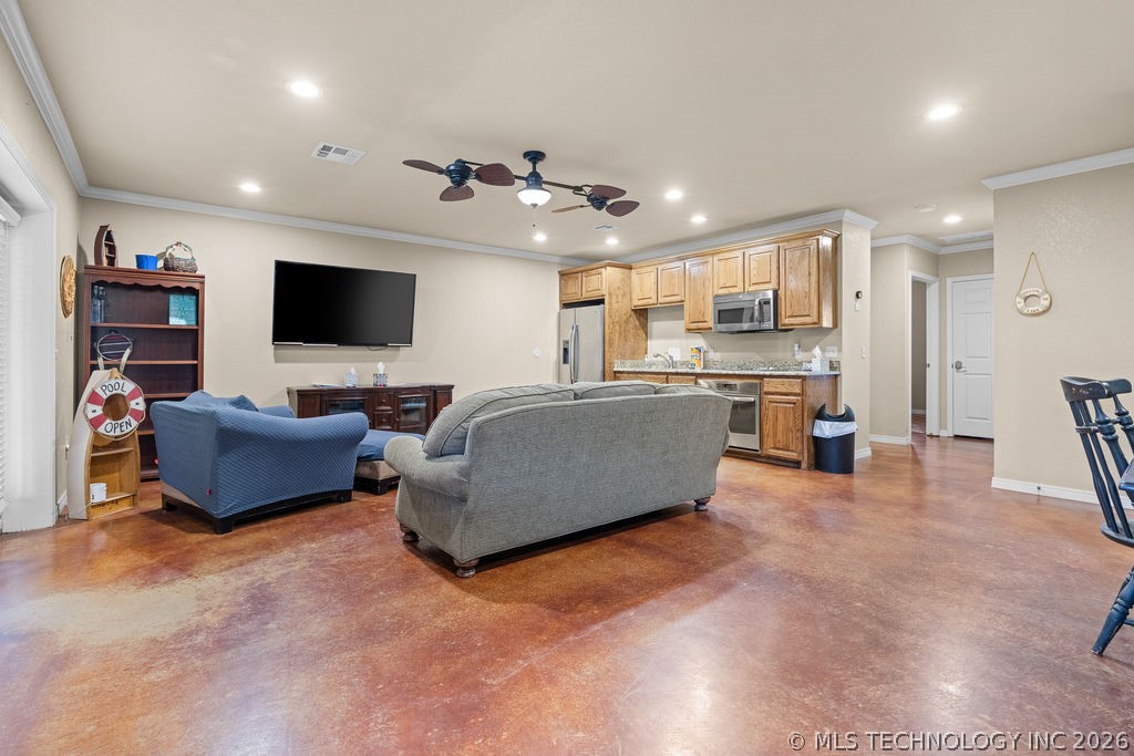 1712 Beach Landing Drive Kingston OK 73439