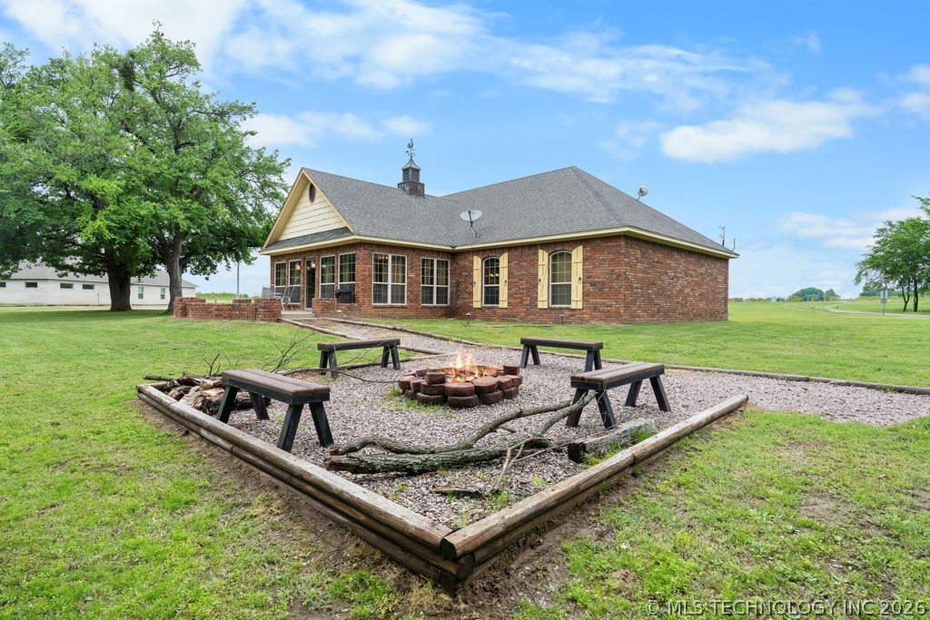 1712 Beach Landing Drive Kingston OK 73439