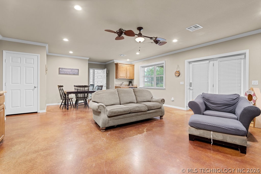 1712 Beach Landing Drive Kingston OK 73439