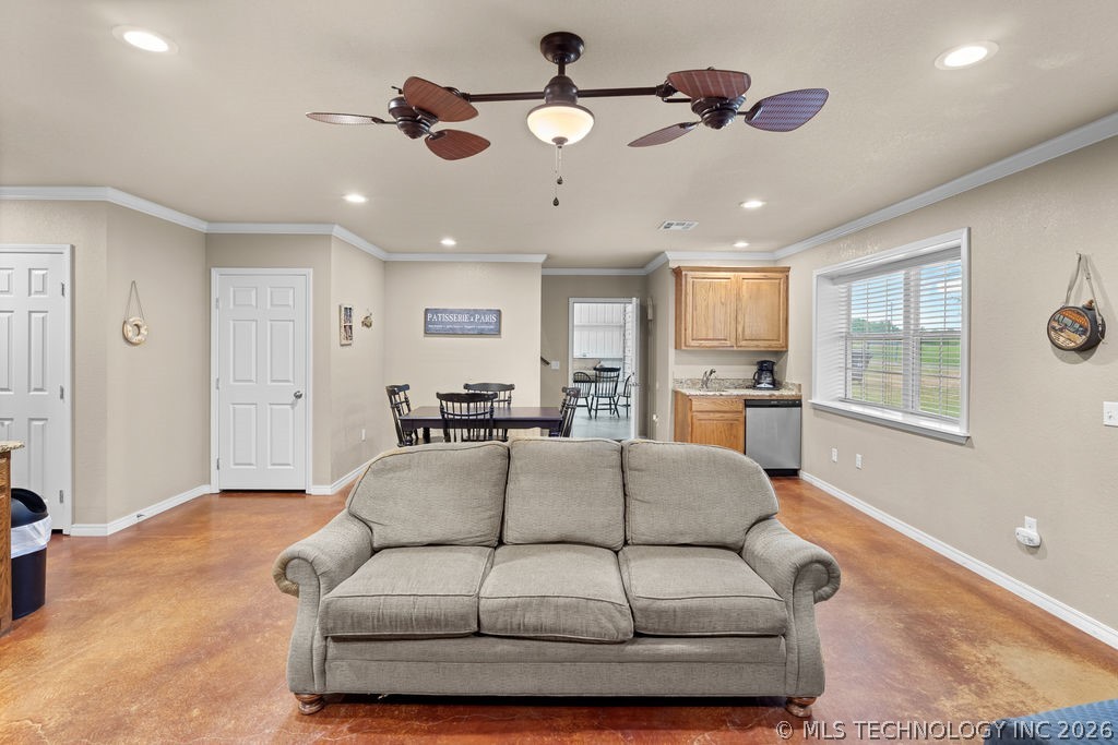 1712 Beach Landing Drive Kingston OK 73439