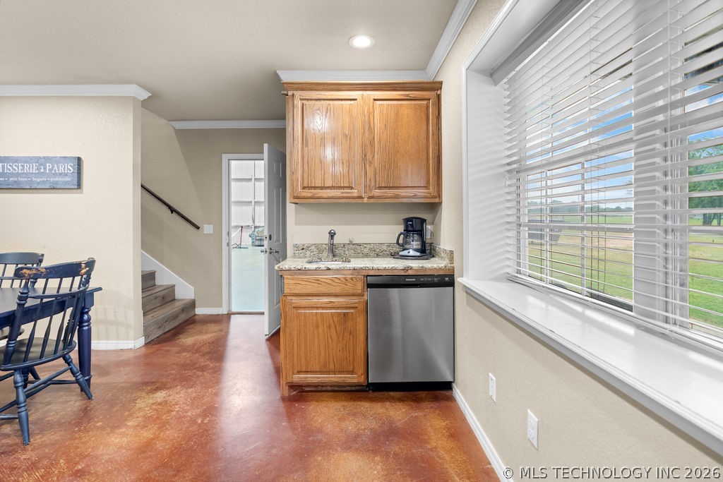 1712 Beach Landing Drive Kingston OK 73439