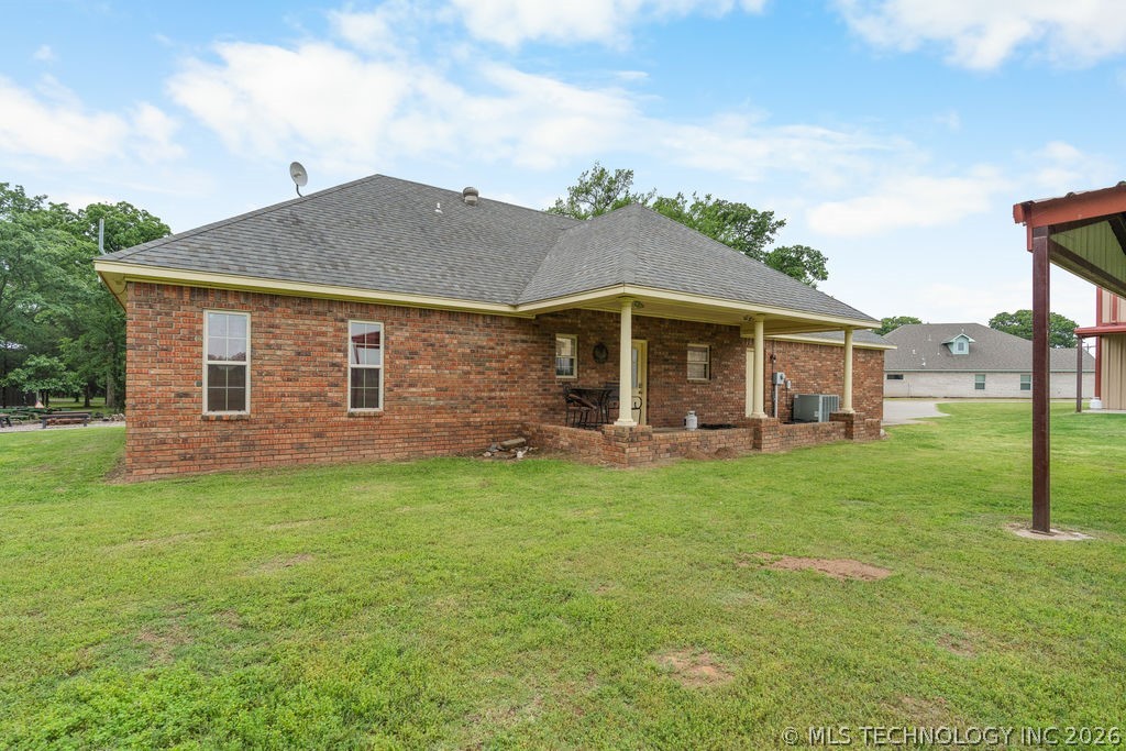 1712 Beach Landing Drive Kingston OK 73439