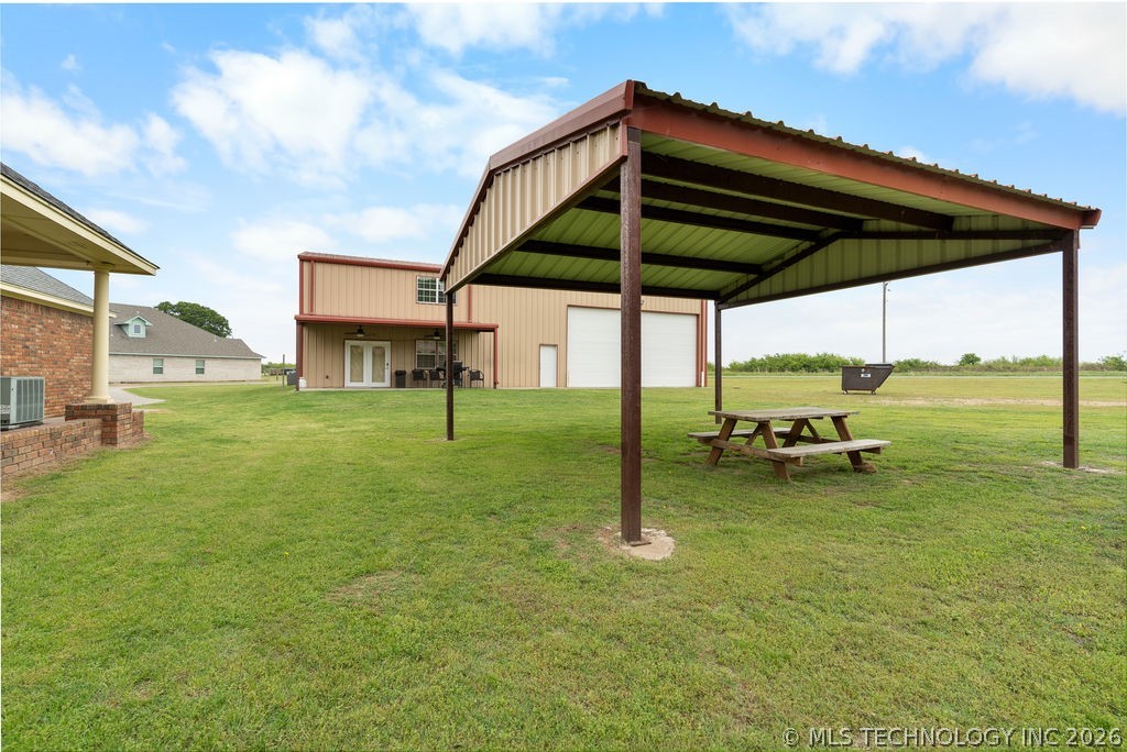 1712 Beach Landing Drive Kingston OK 73439