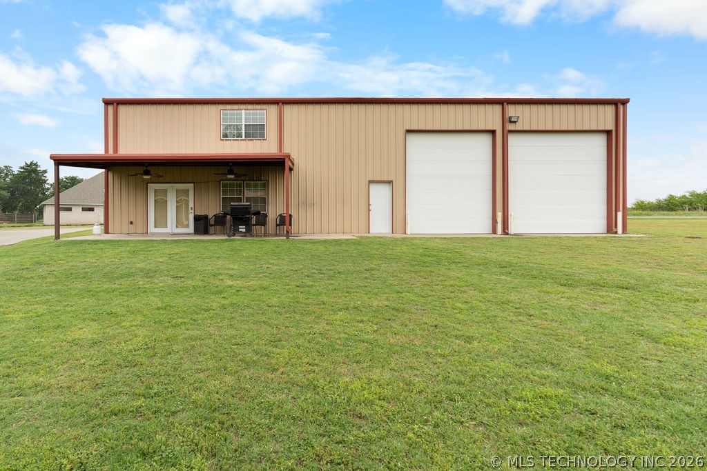 1712 Beach Landing Drive Kingston OK 73439