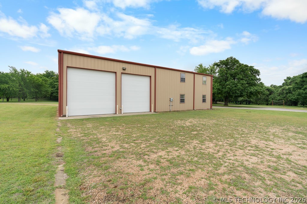 1712 Beach Landing Drive Kingston OK 73439
