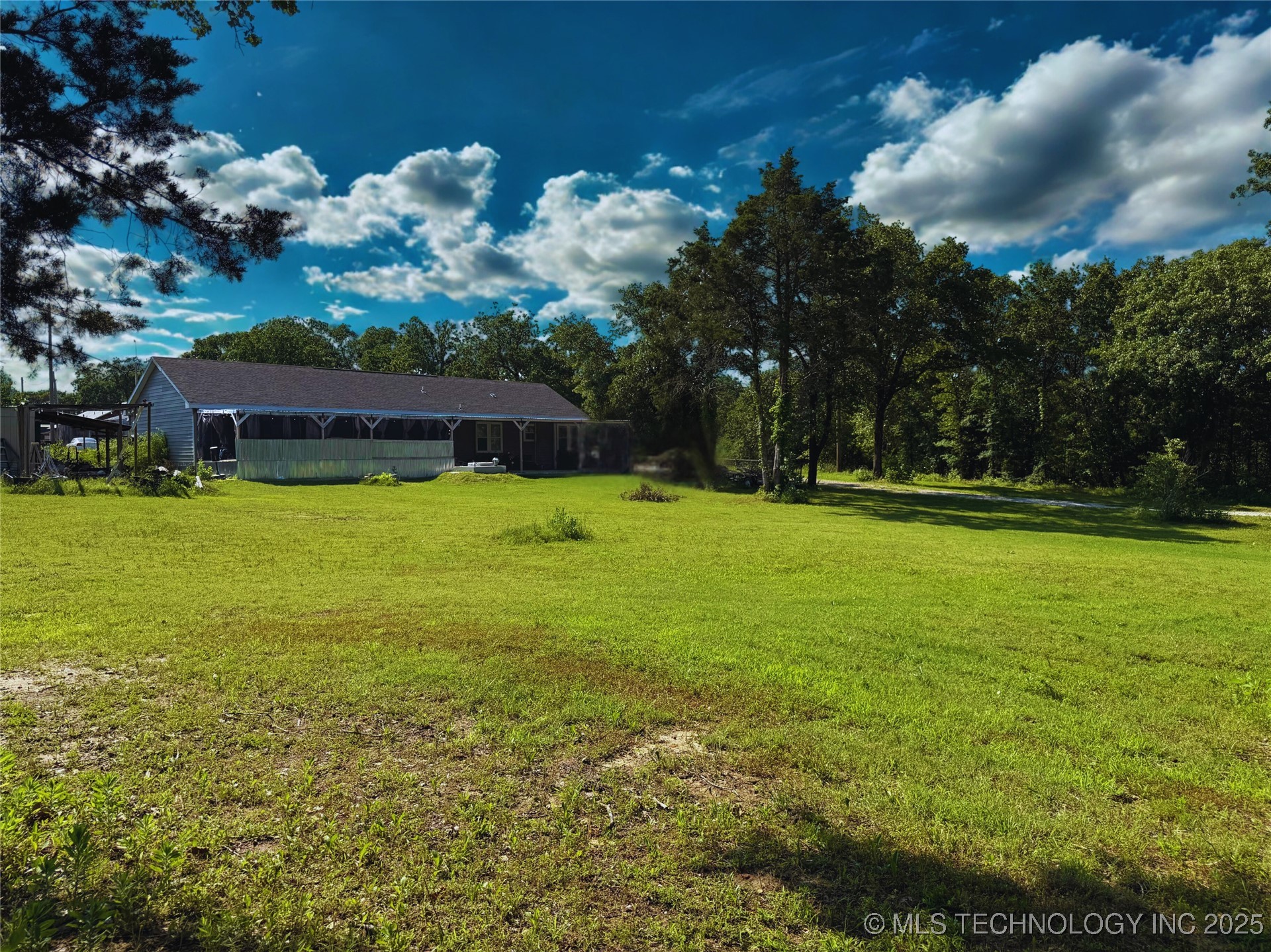 3669 A J Hallum Road Marietta OK 73448