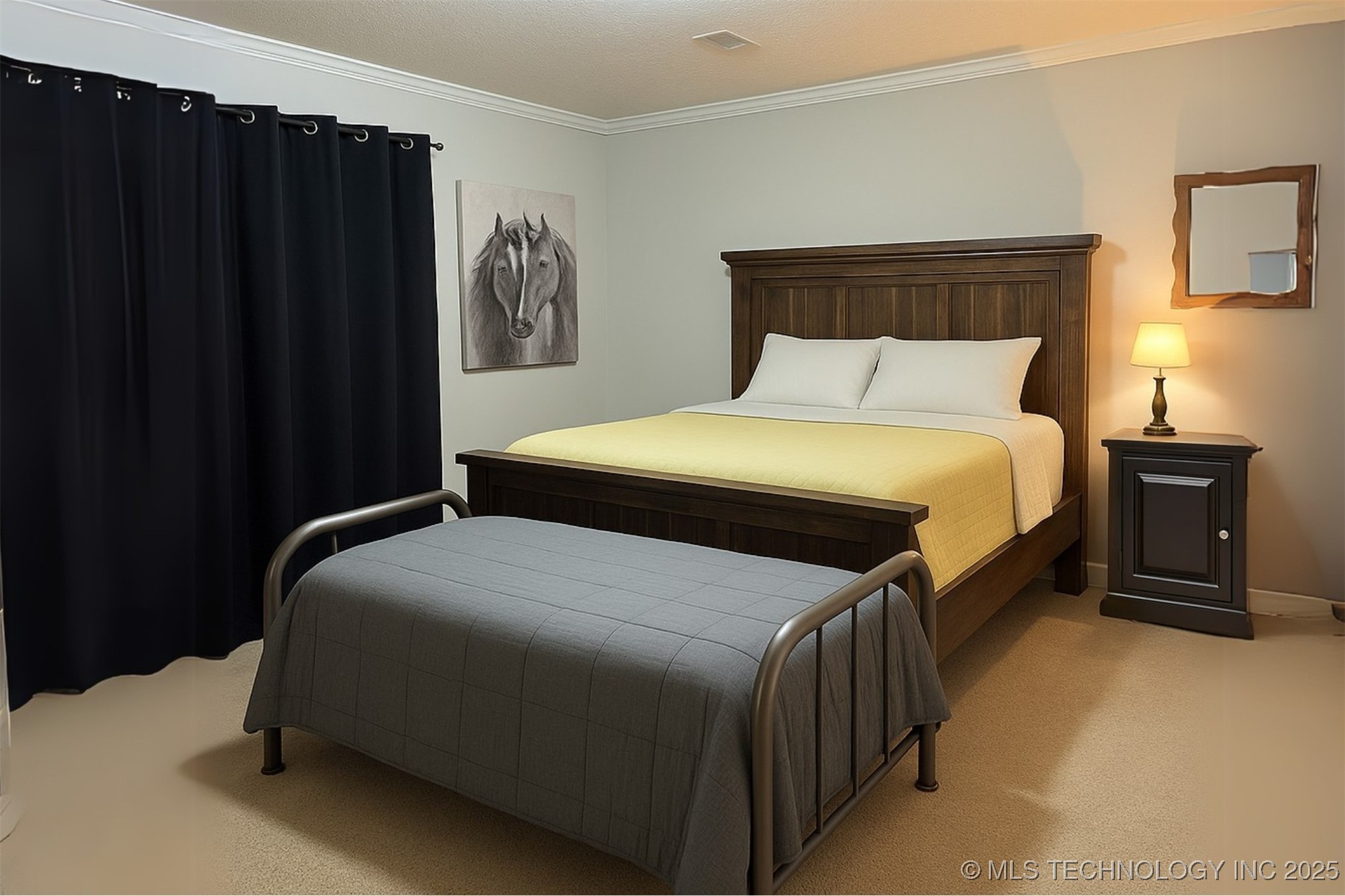 3669 A J Hallum Road Marietta OK 73448