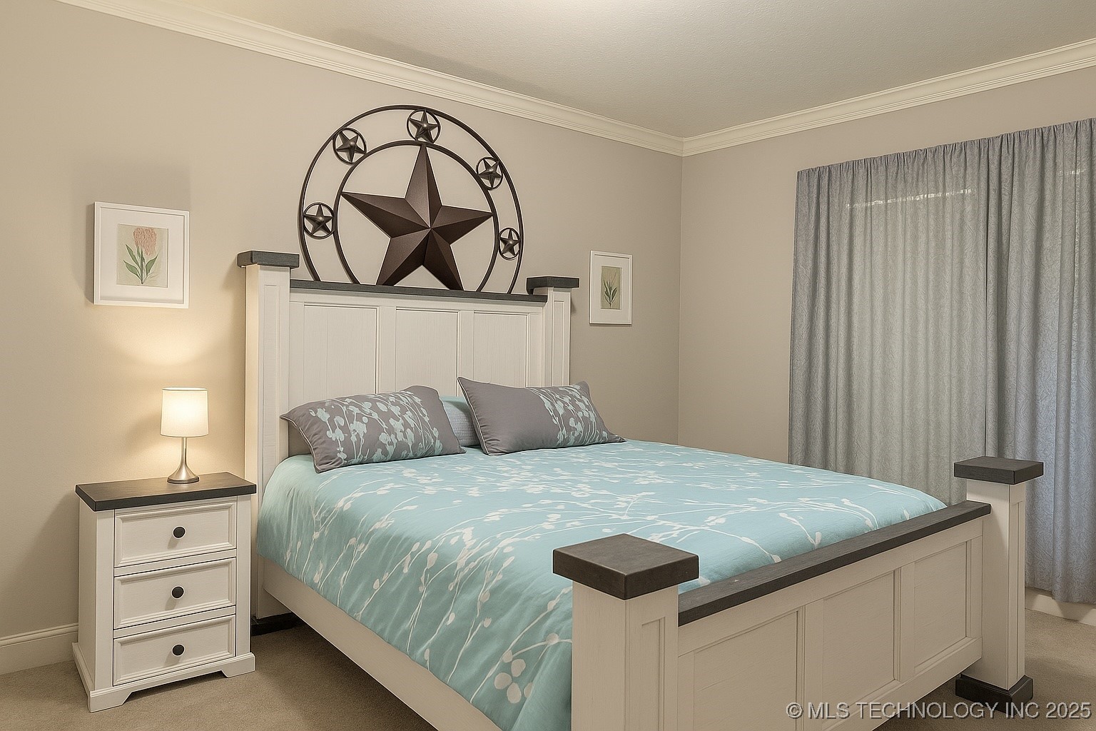 3669 A J Hallum Road Marietta OK 73448