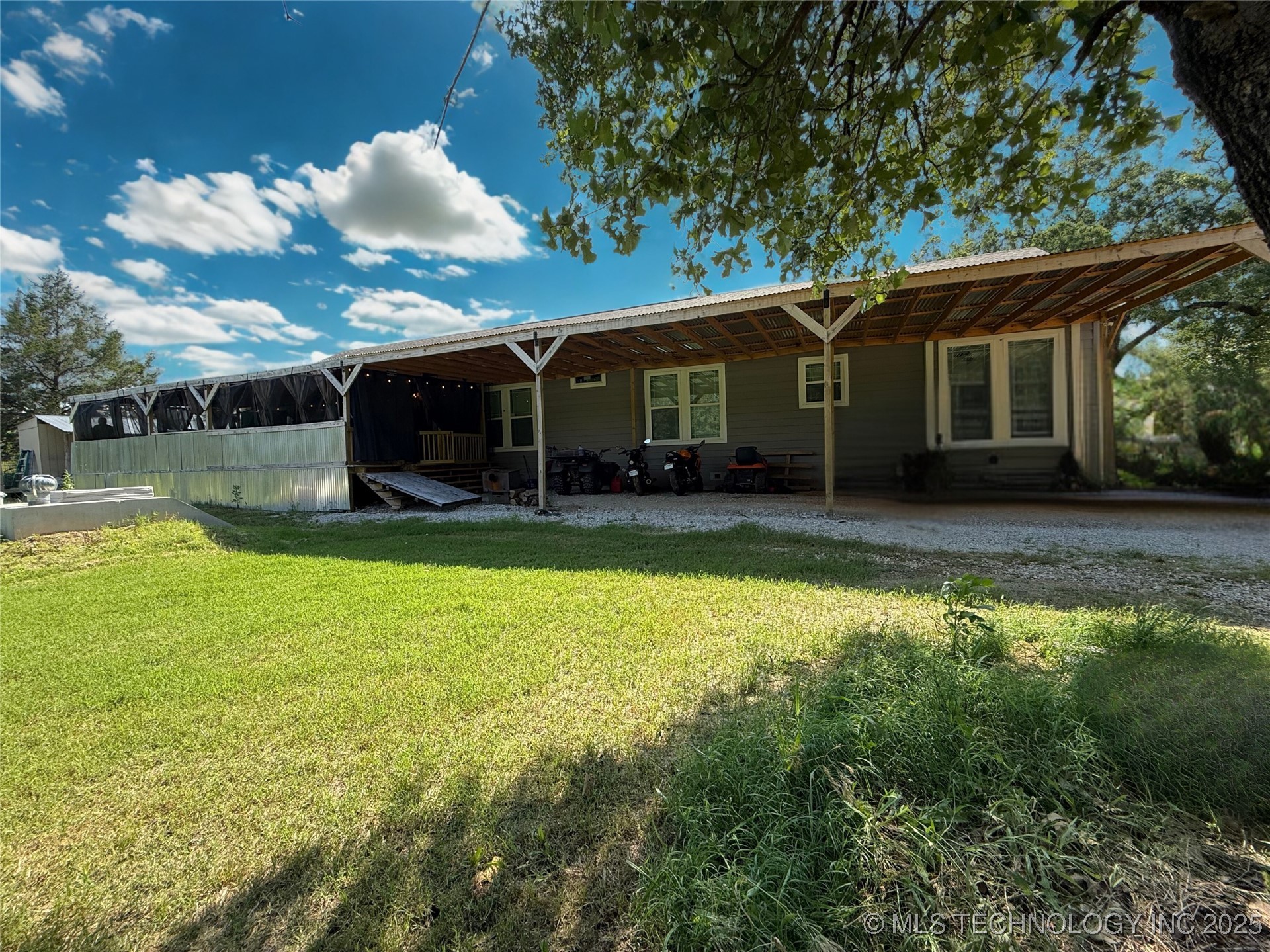 3669 A J Hallum Road Marietta OK 73448