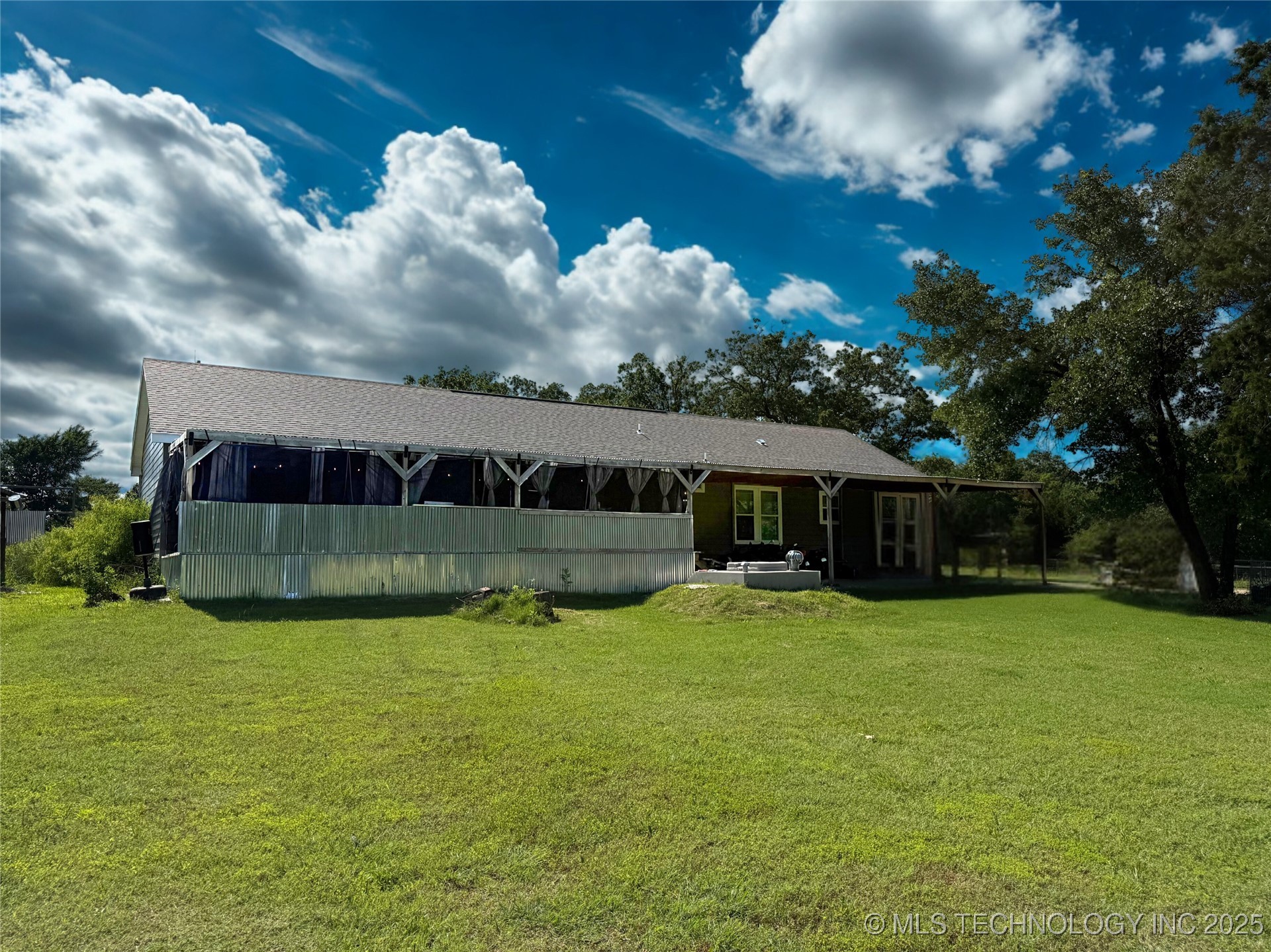3669 A J Hallum Road Marietta OK 73448