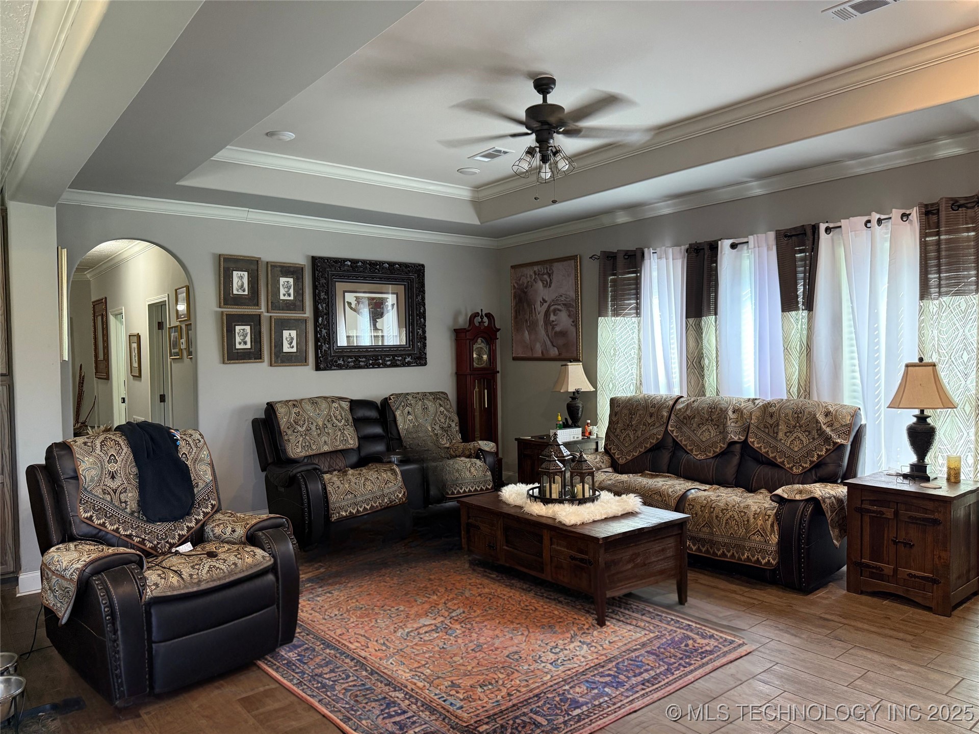 3669 A J Hallum Road Marietta OK 73448