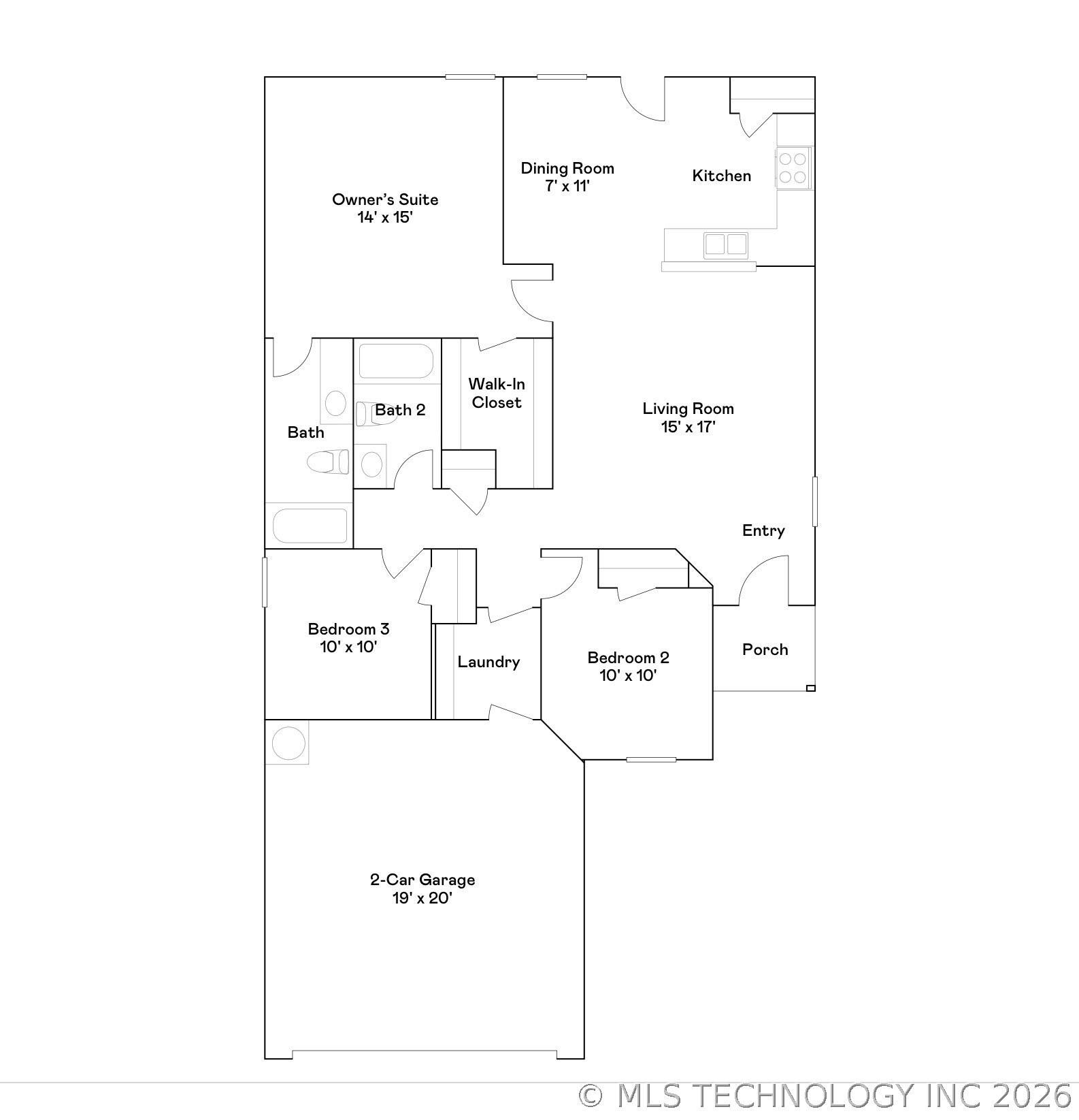 15704 Draft Street Kellyville OK 74039