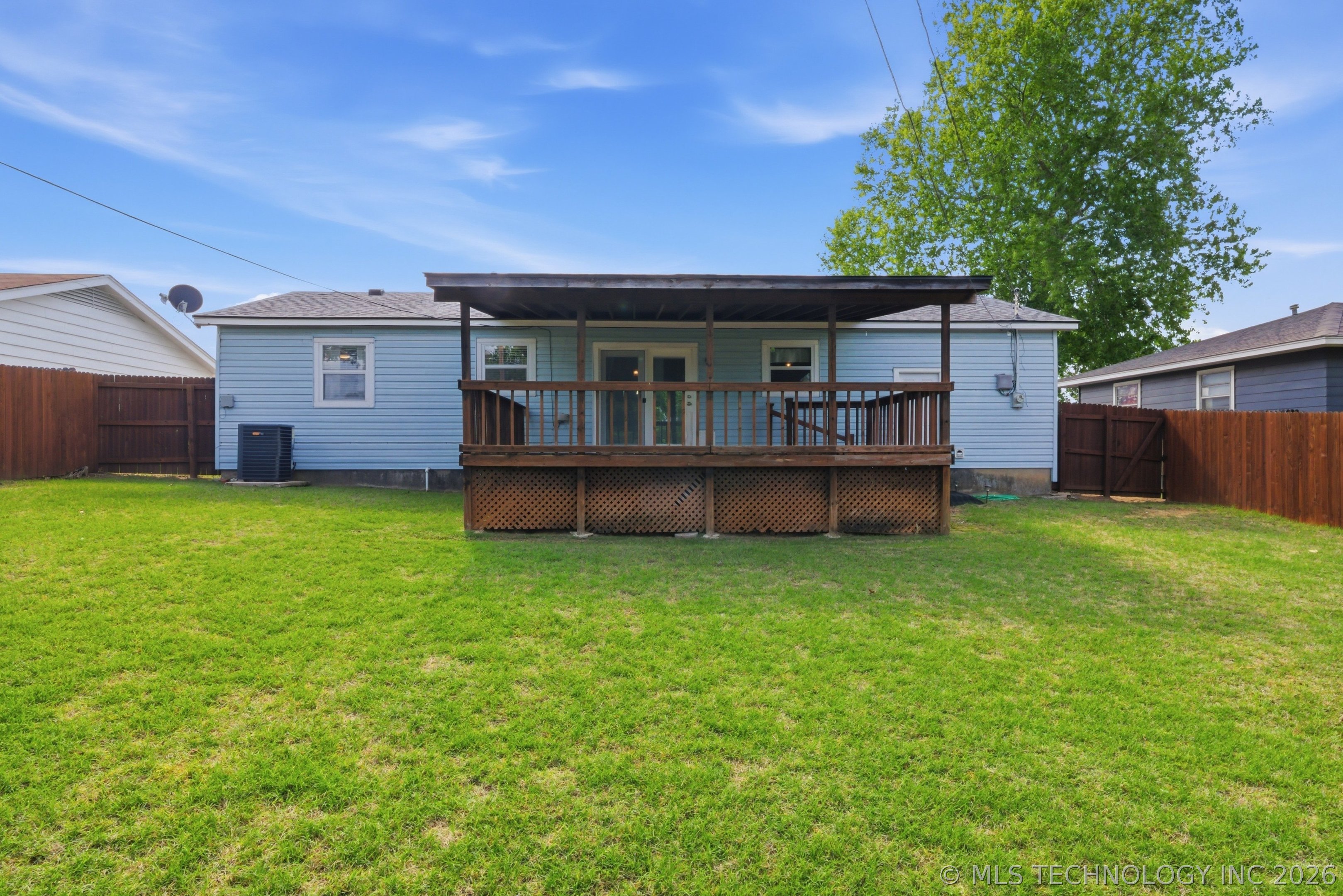 733 N Moccasin Street Sapulpa OK 74066
