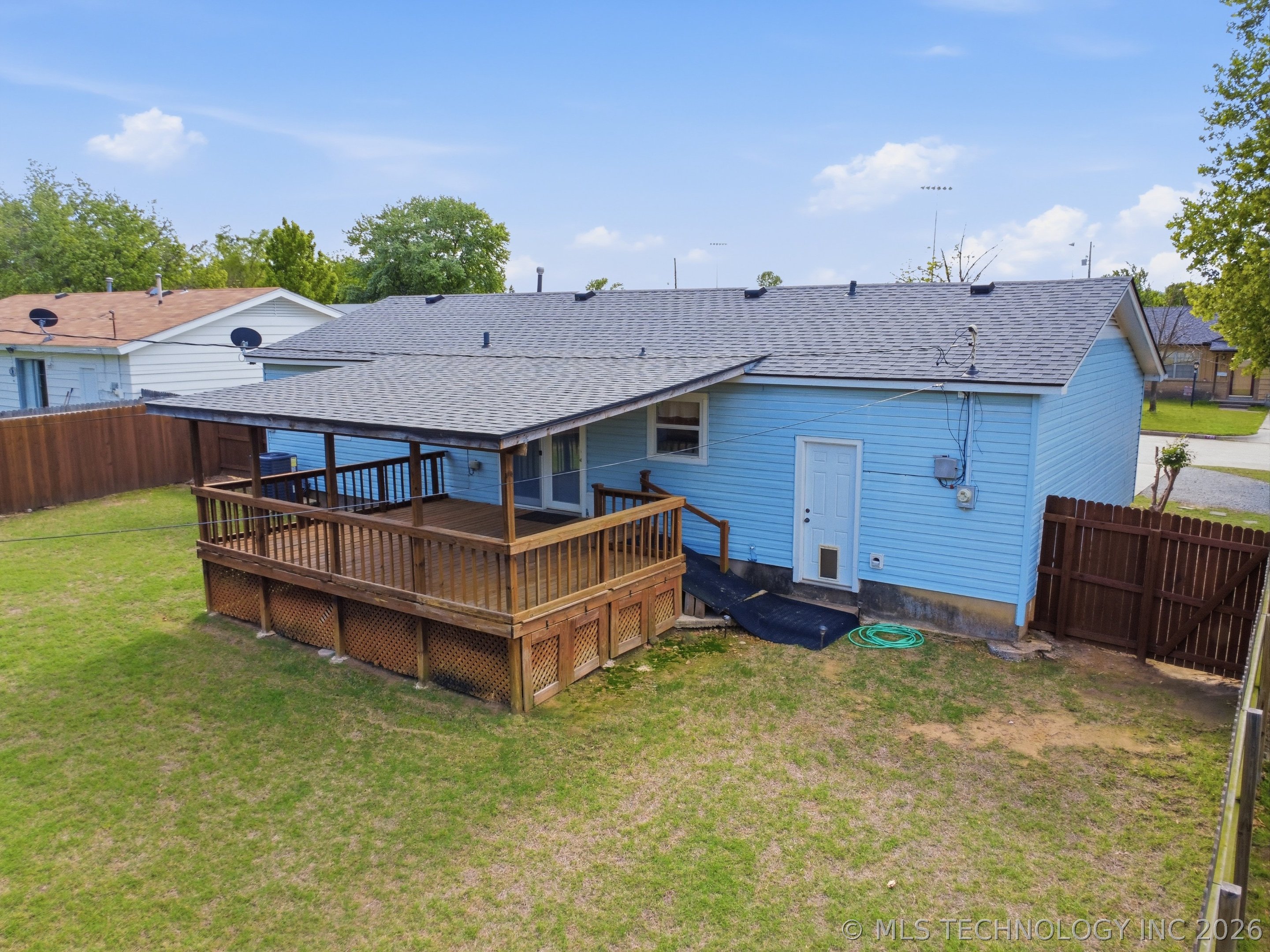 733 N Moccasin Street Sapulpa OK 74066