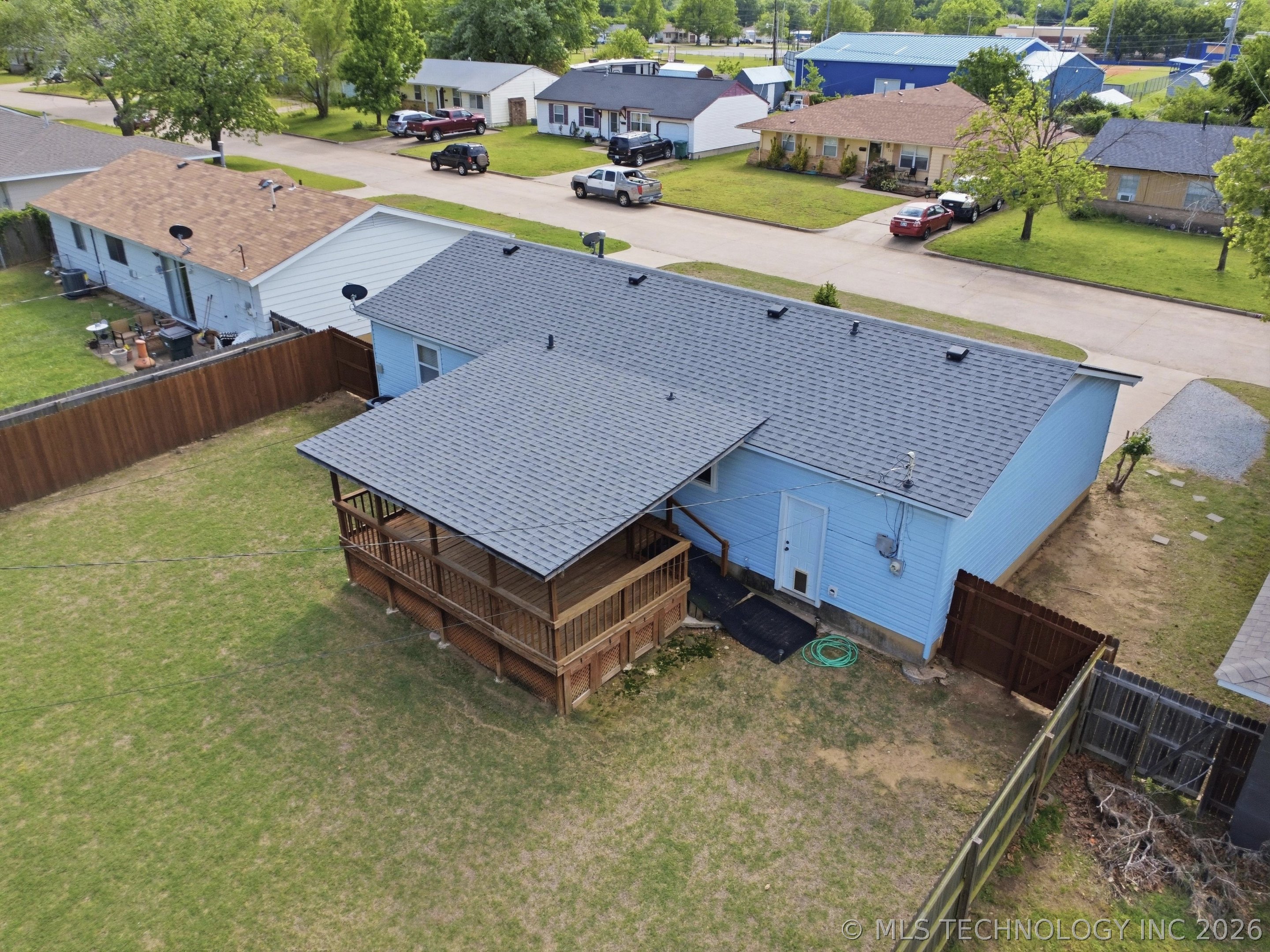 733 N Moccasin Street Sapulpa OK 74066