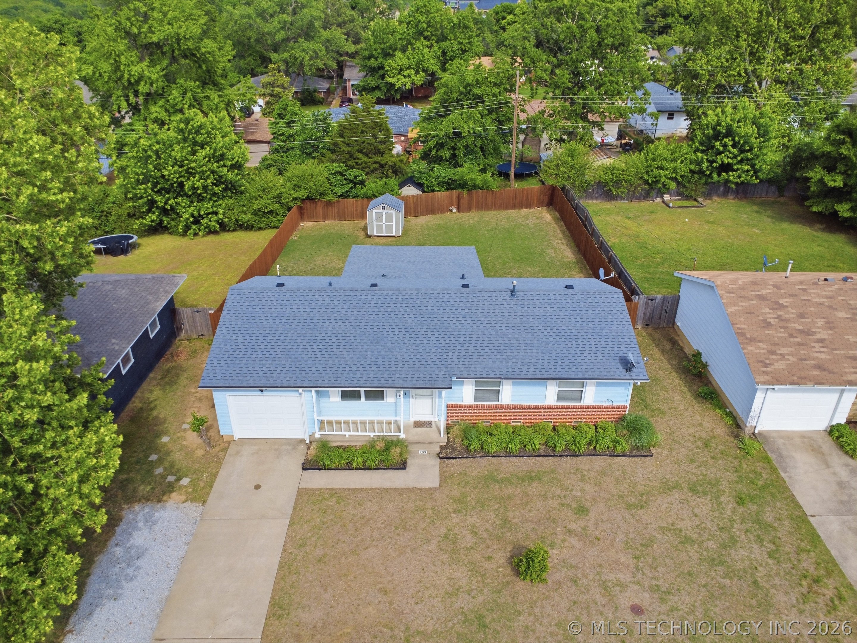 733 N Moccasin Street Sapulpa OK 74066
