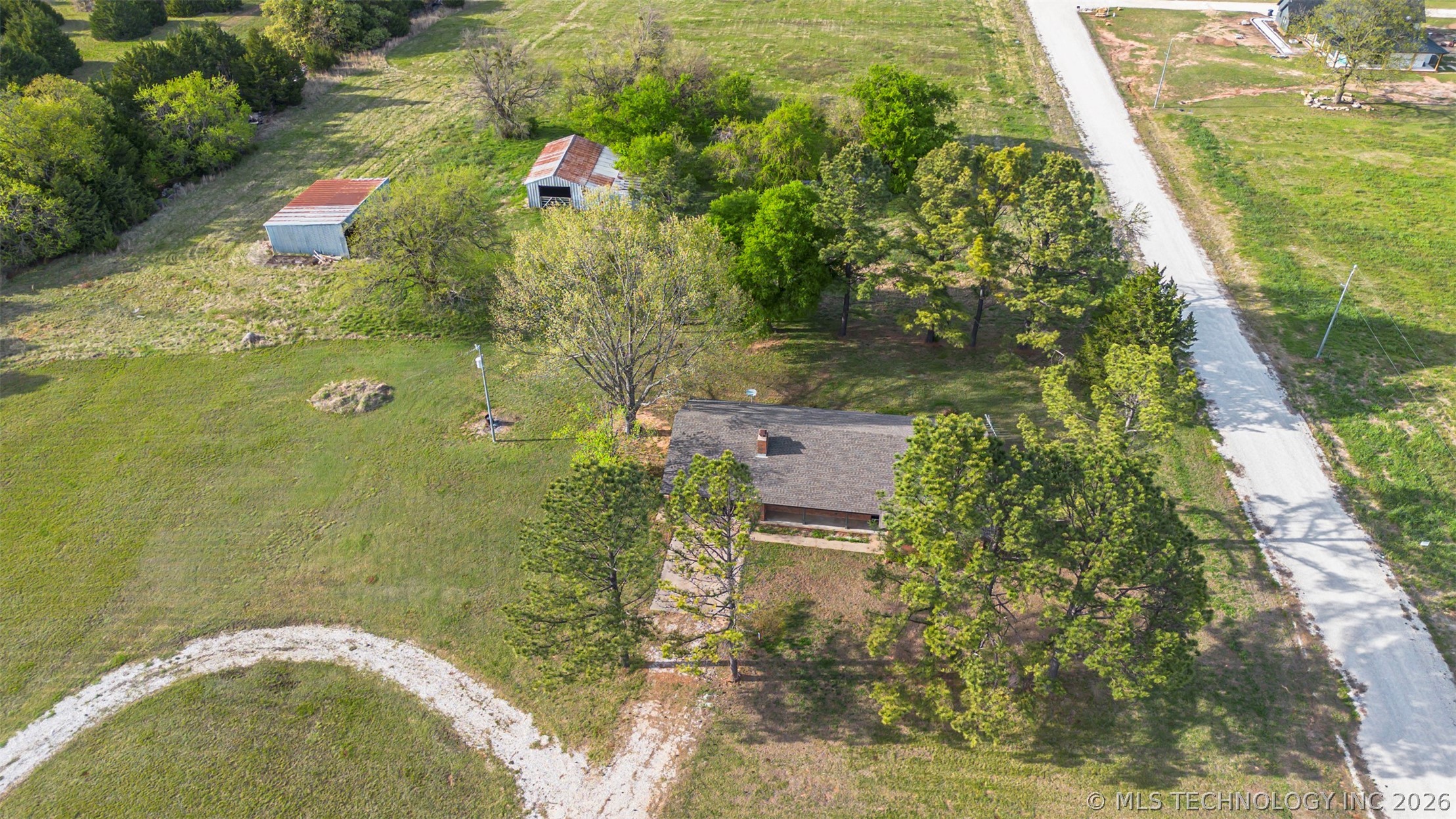 16781 County Road 3523 Ada OK 74820