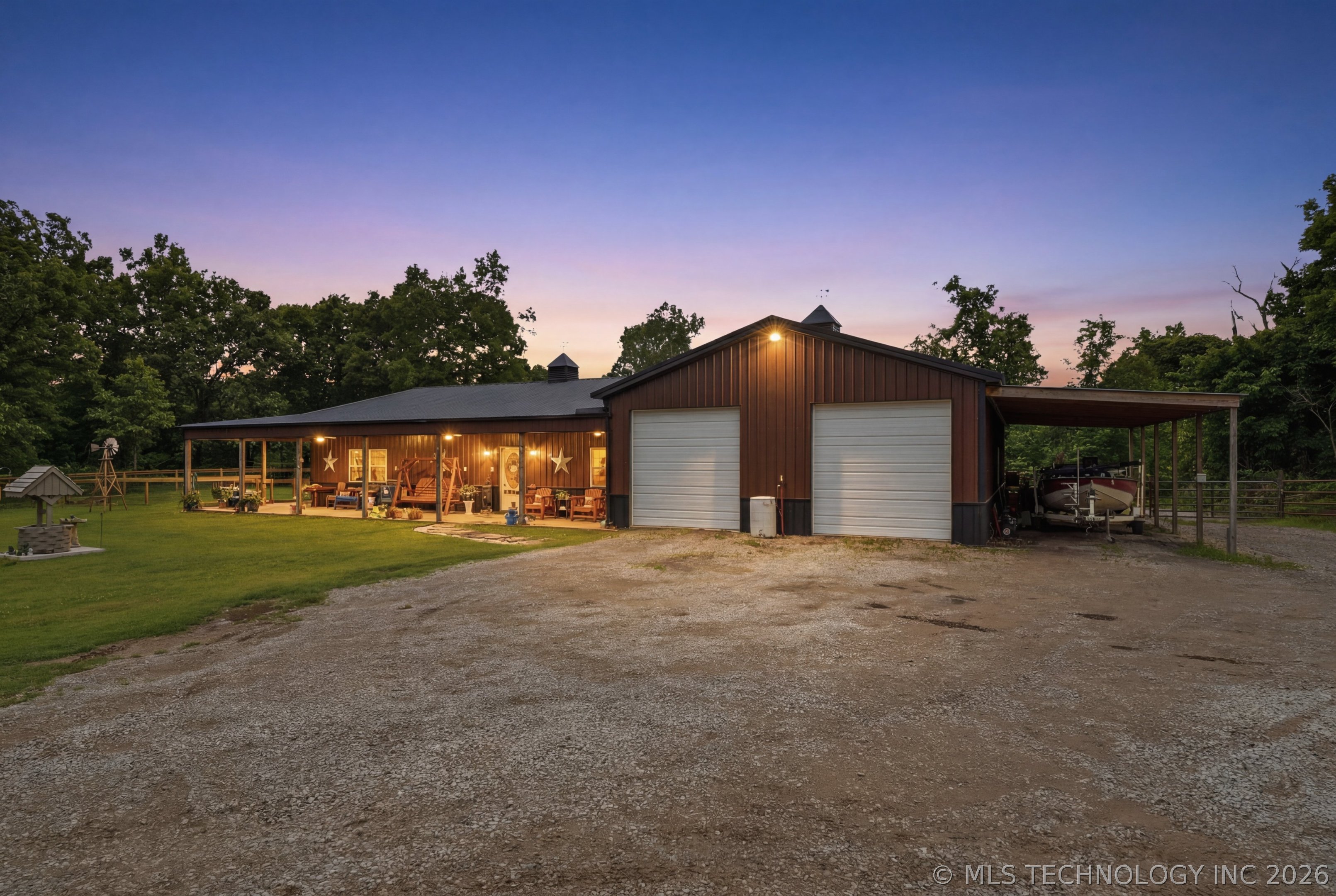 36404 W Highway 33 Mannford OK 74044