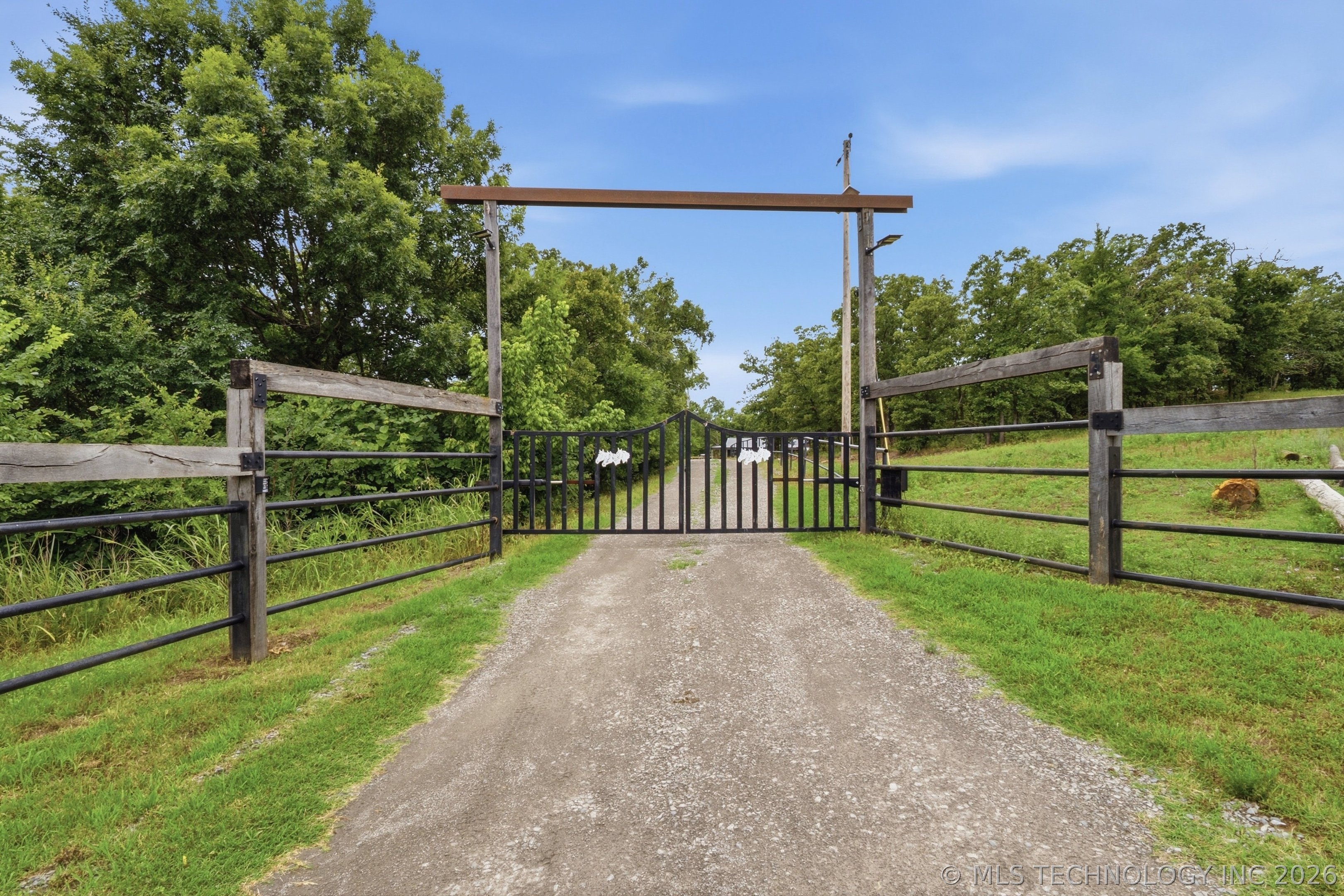 36404 W Highway 33 Mannford OK 74044