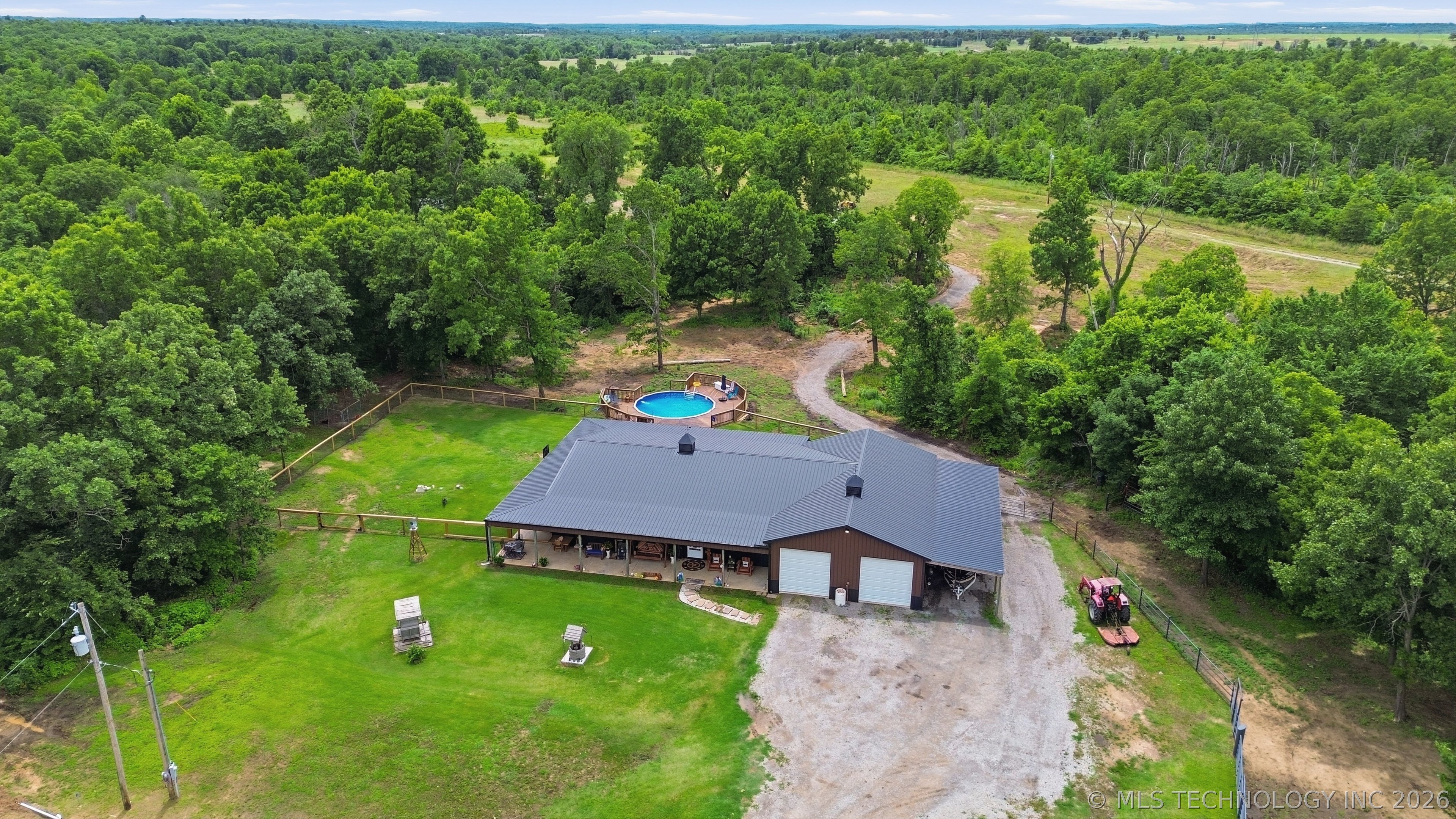 36404 W Highway 33 Mannford OK 74044
