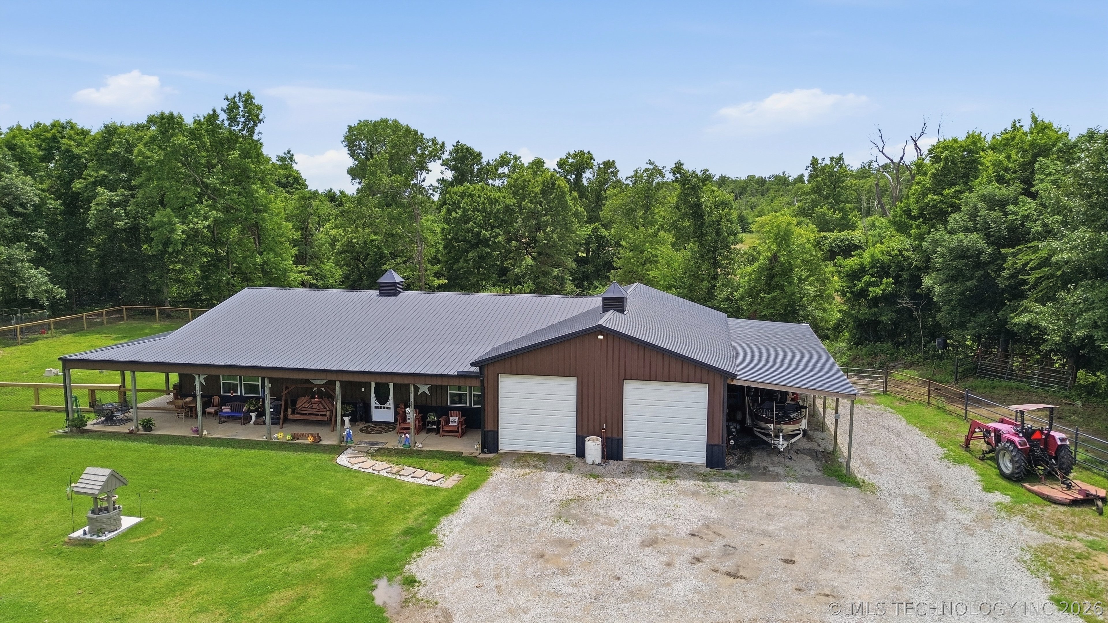 36404 W Highway 33 Mannford OK 74044
